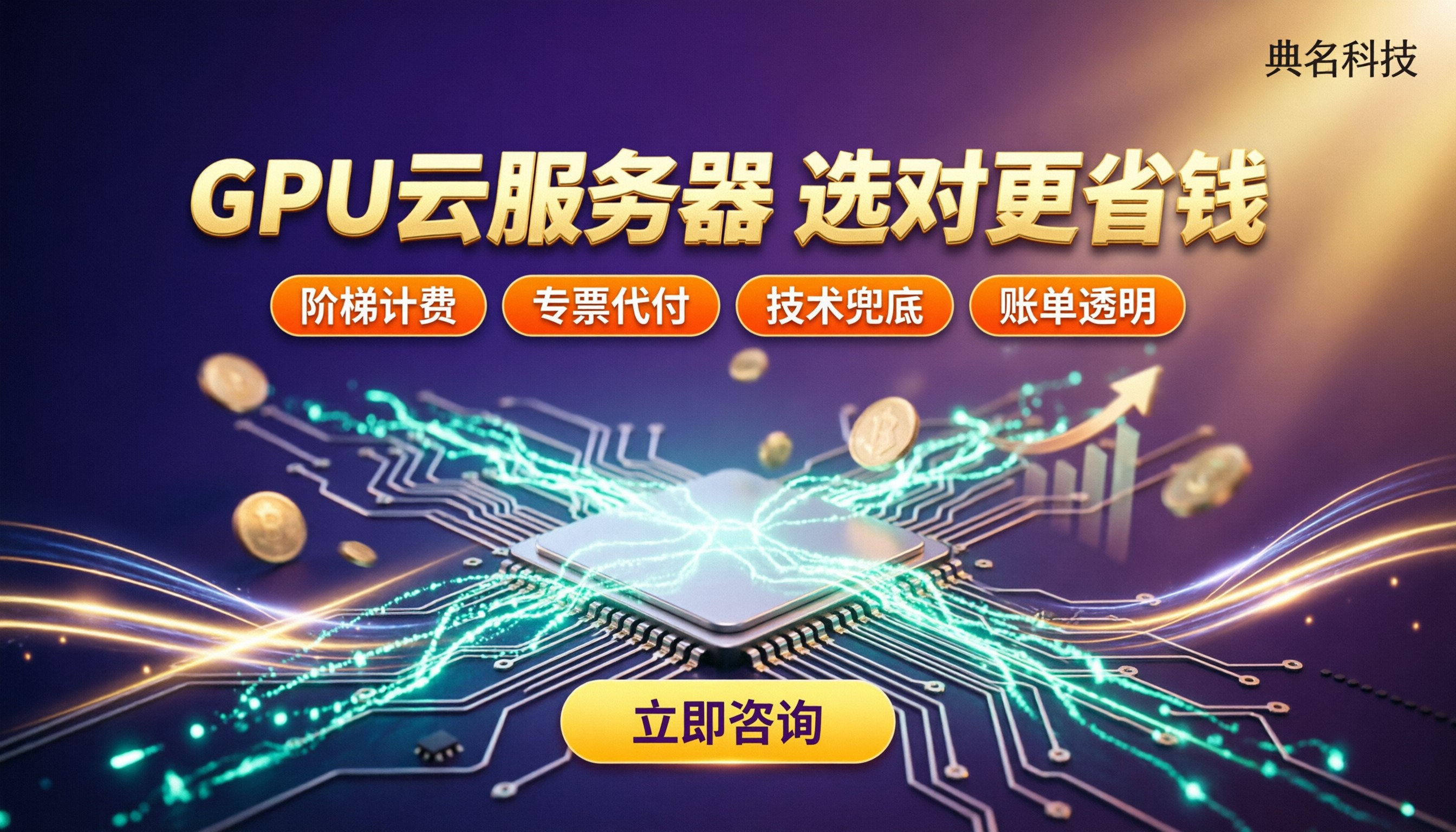 阿里云GPU云服务器代理商:怎么选更省钱?