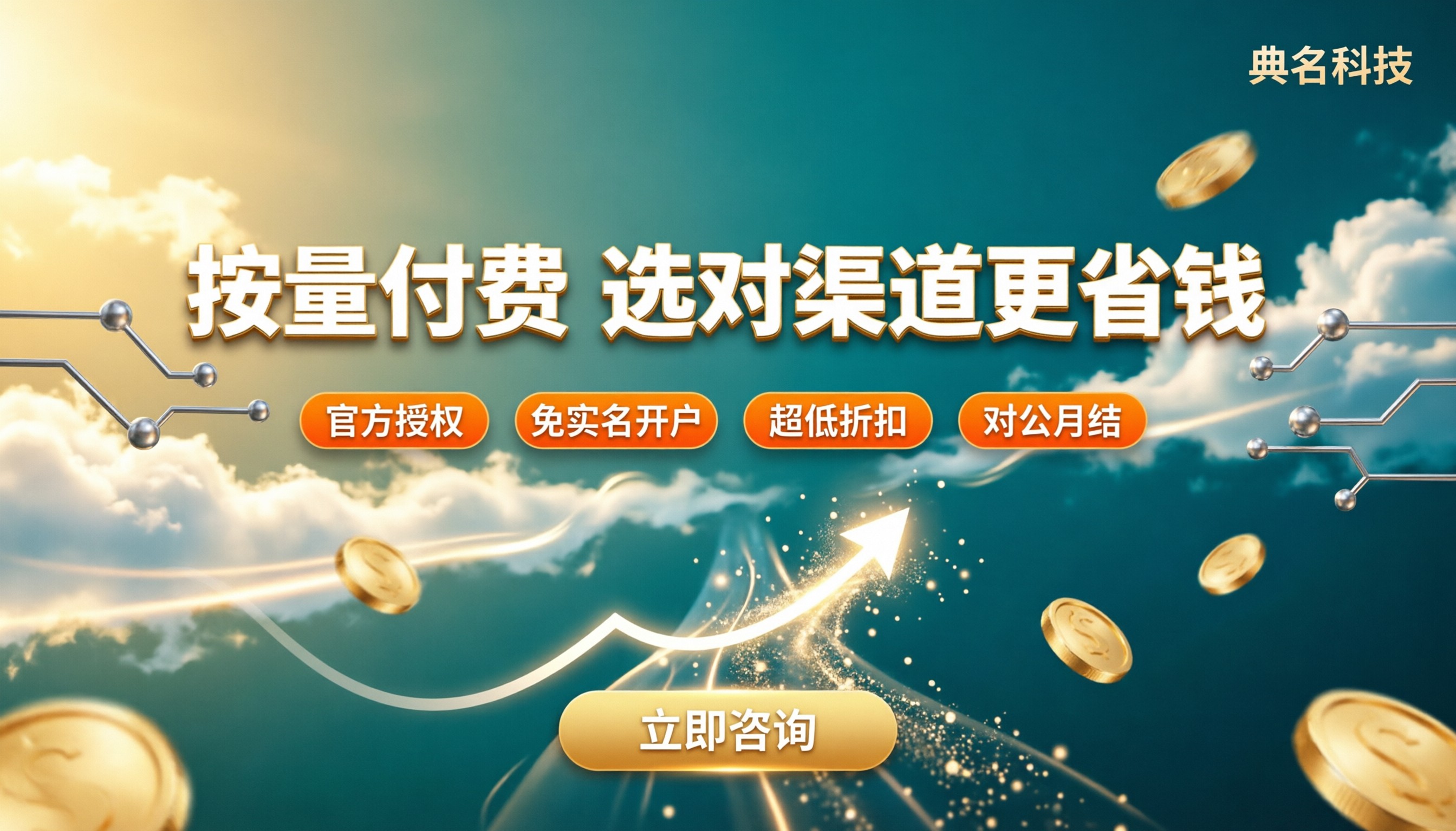 阿里云服务器按量付费费用：哪家代理更划算？