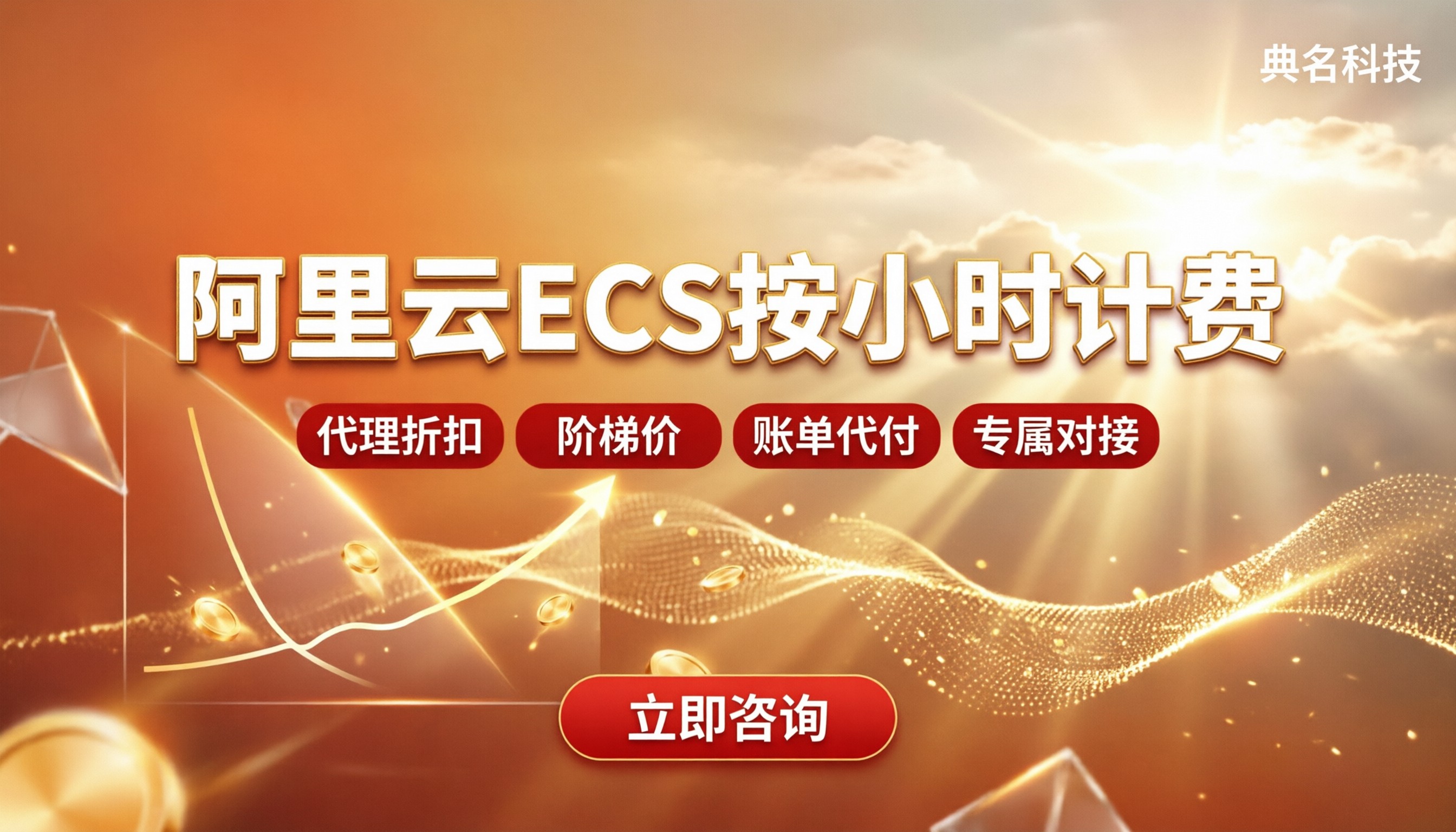 阿里云ECS按小时收费标准：怎么选更省钱？