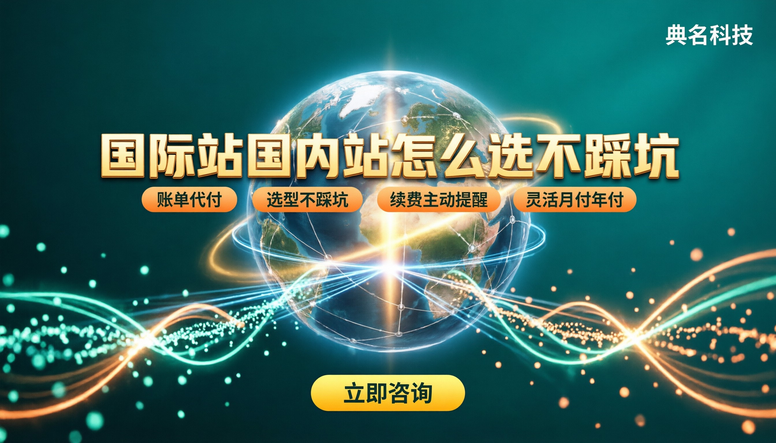 阿里云国际站和国内站区别:怎么选不踩坑