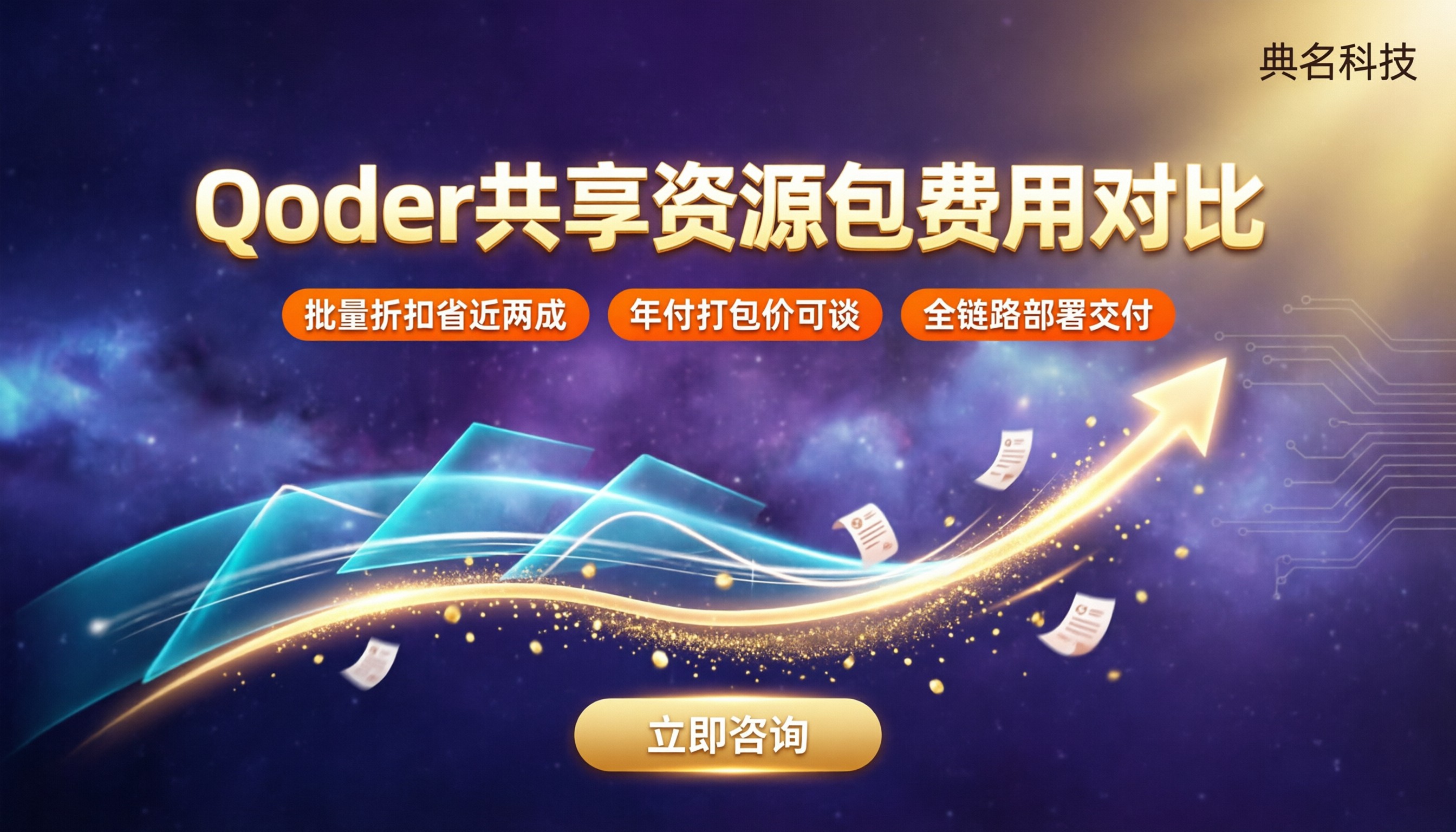 阿里云Qoder共享资源包费用：对比怎么选