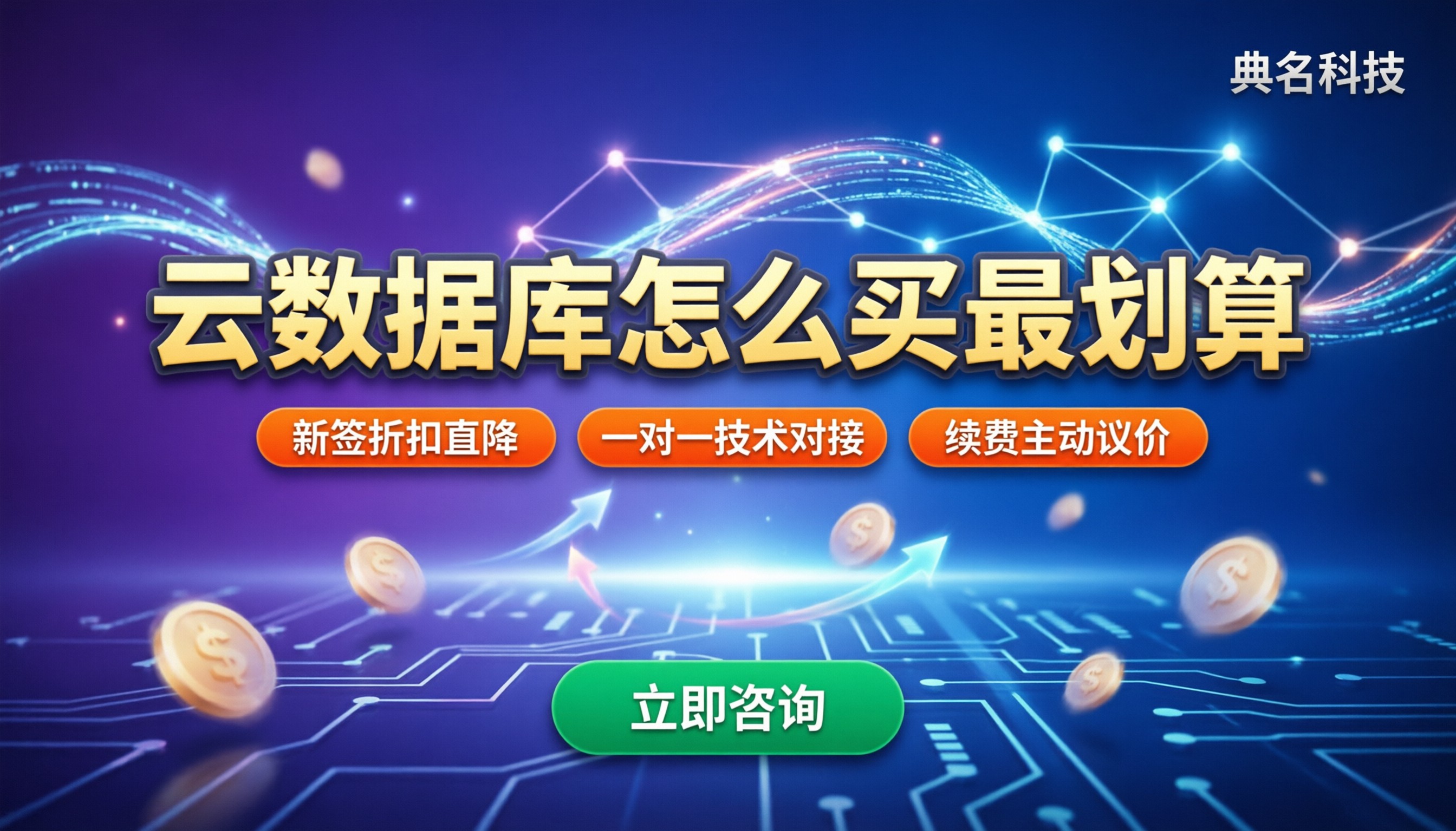 阿里云SQLServer云数据库费用：怎么买更划算？