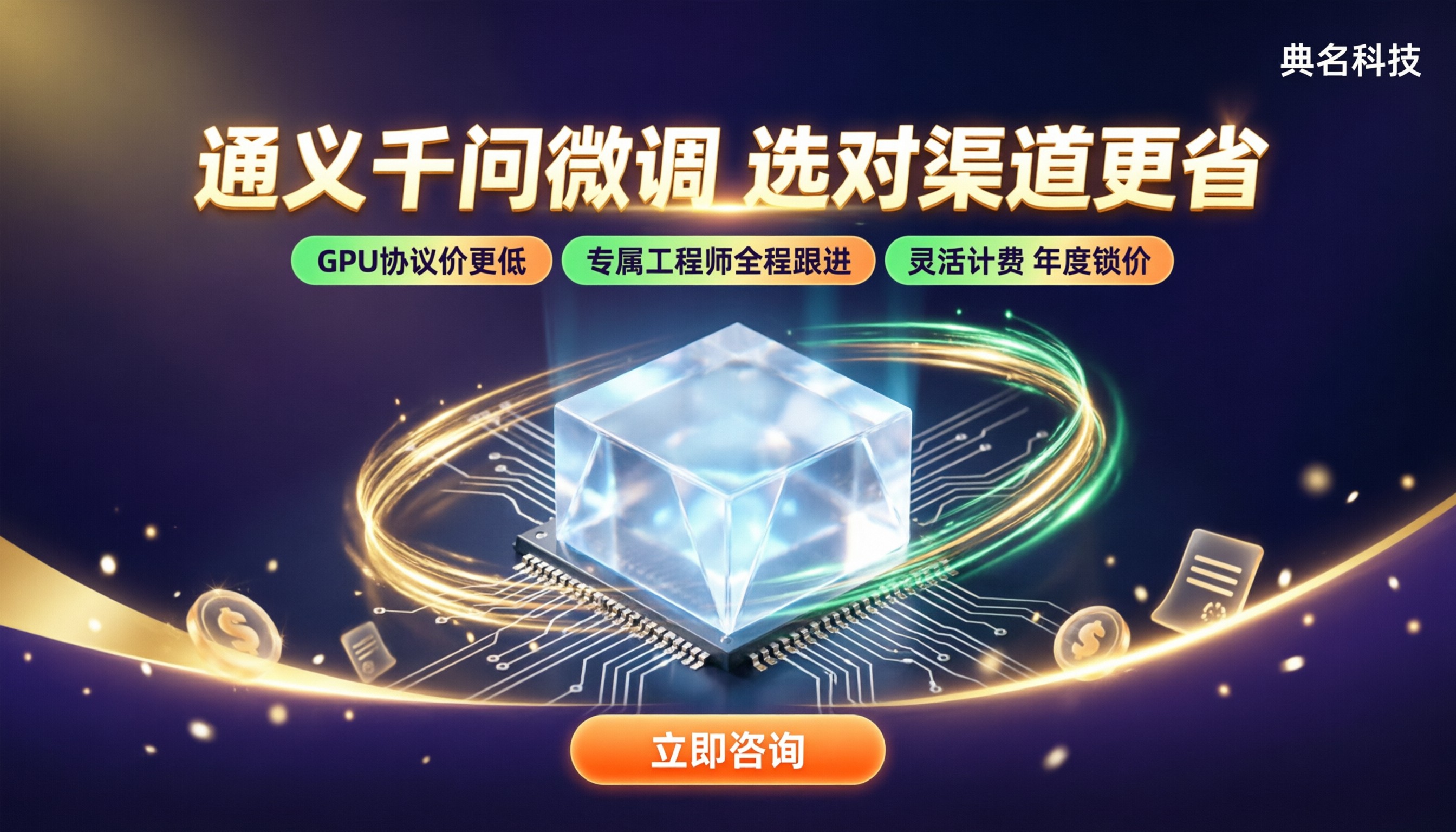 通义千问微调训练收费:对比怎么选更省?
