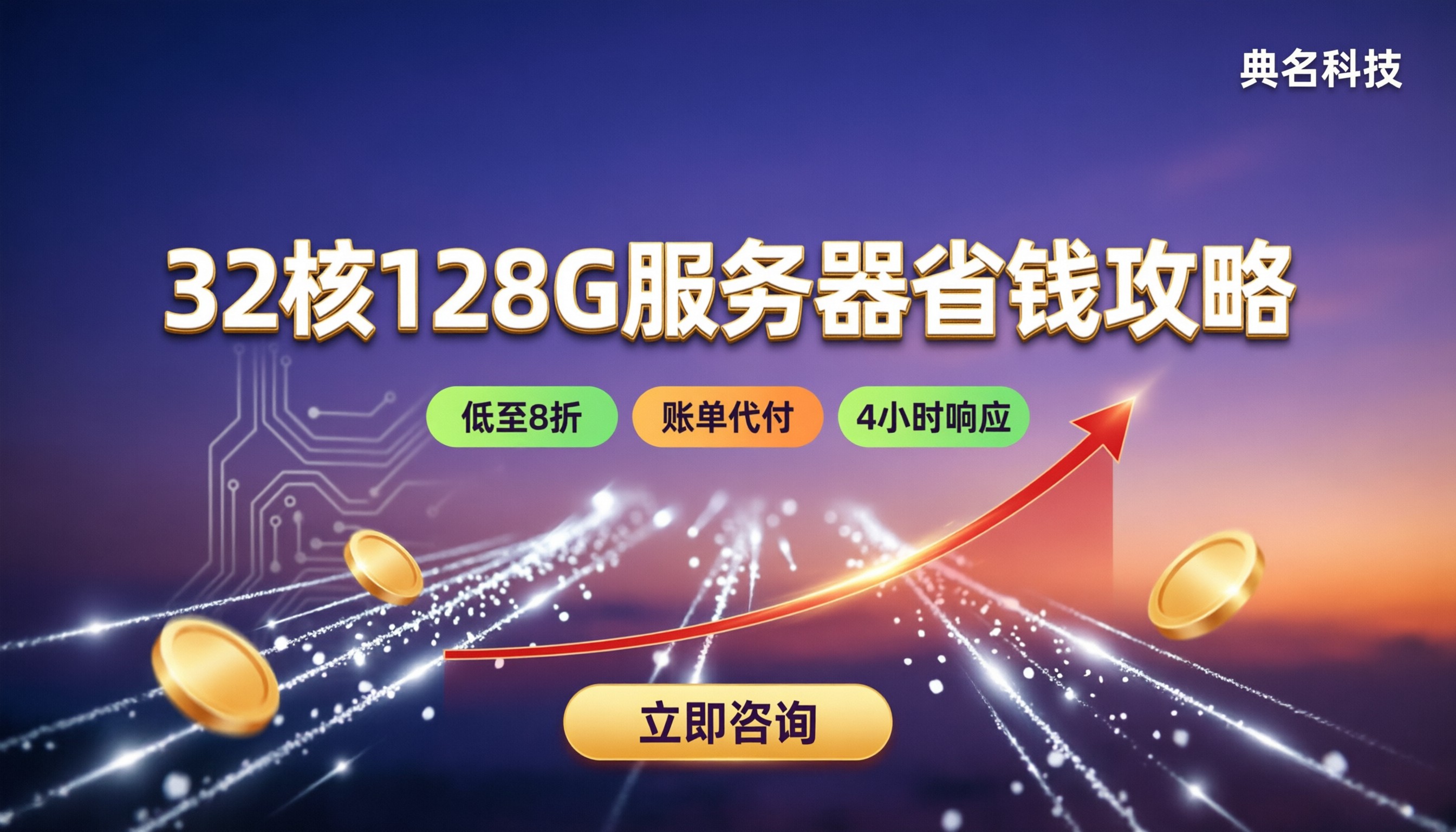 阿里云32核128G服务器费用:怎么选最划算