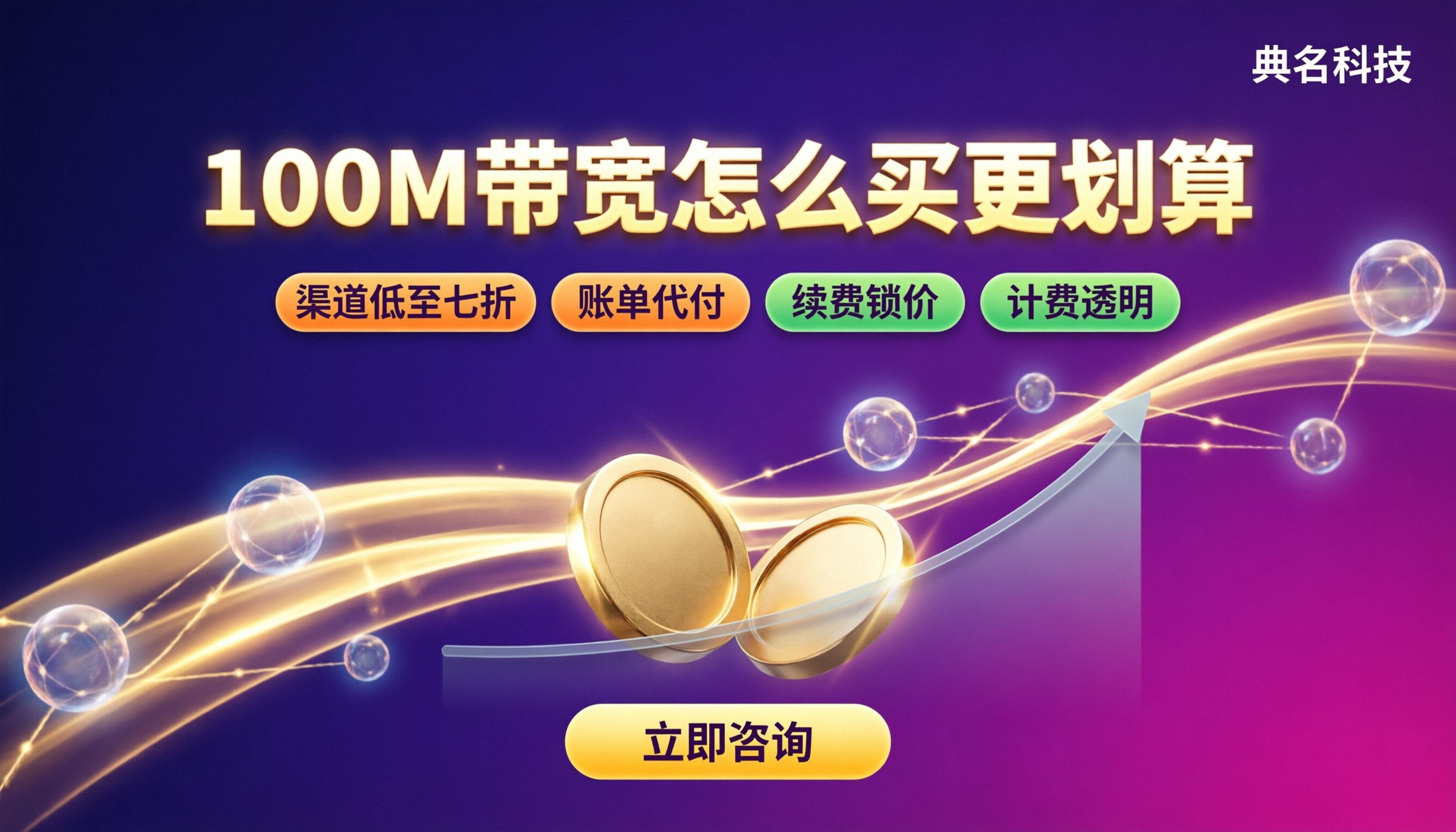 阿里云服务器100m带宽收费：怎么买更划算？