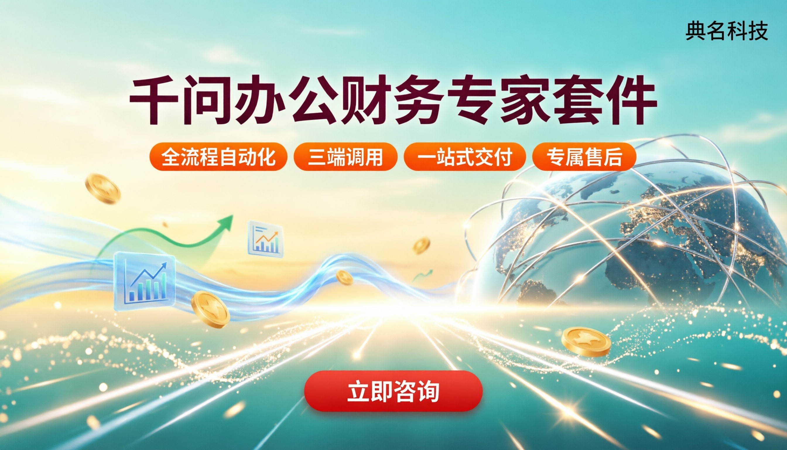 千问办公财务专家套件怎么选：价格与渠道对比