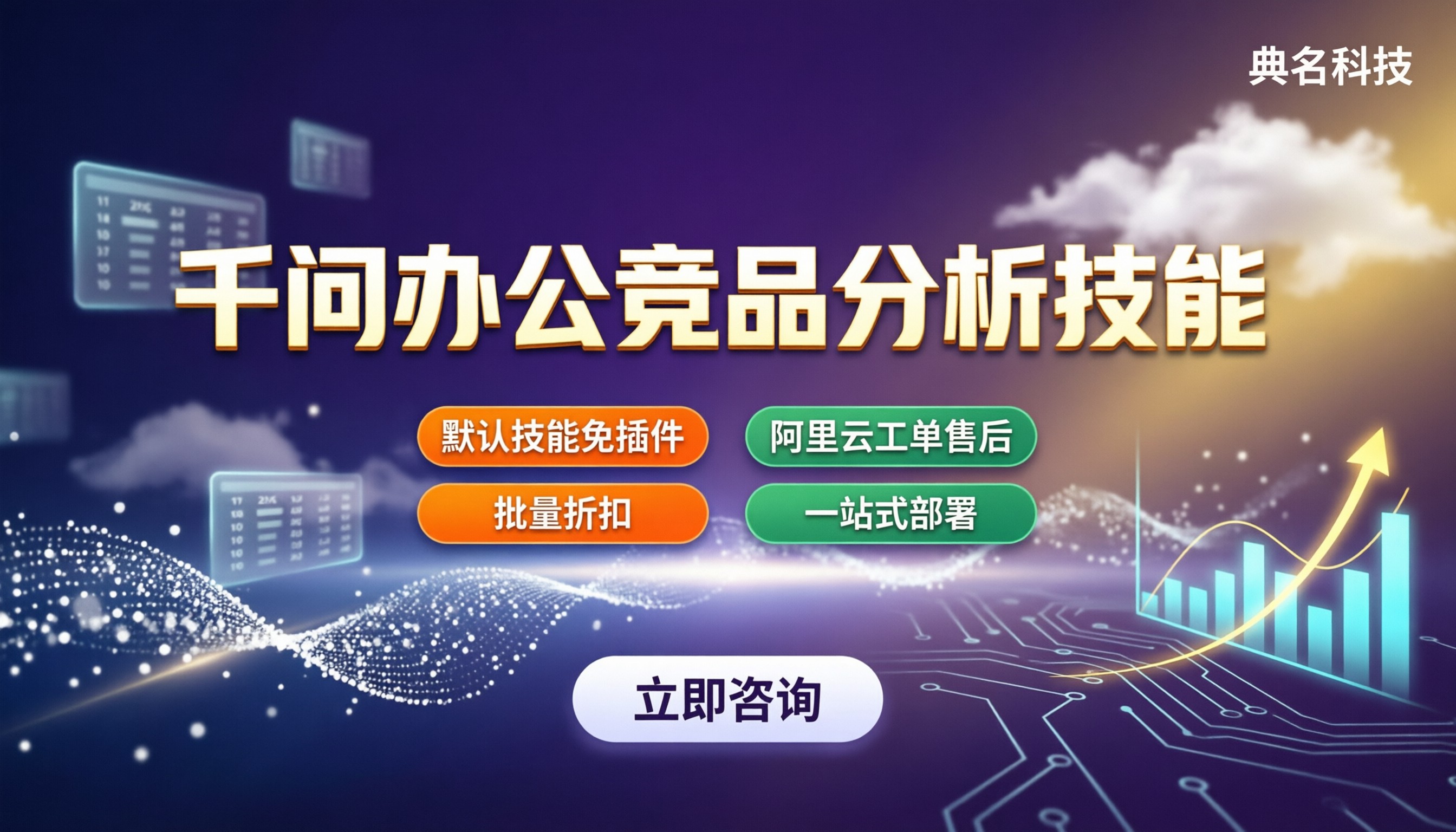 千问办公竞品分析技能怎么选:最新对比与避坑