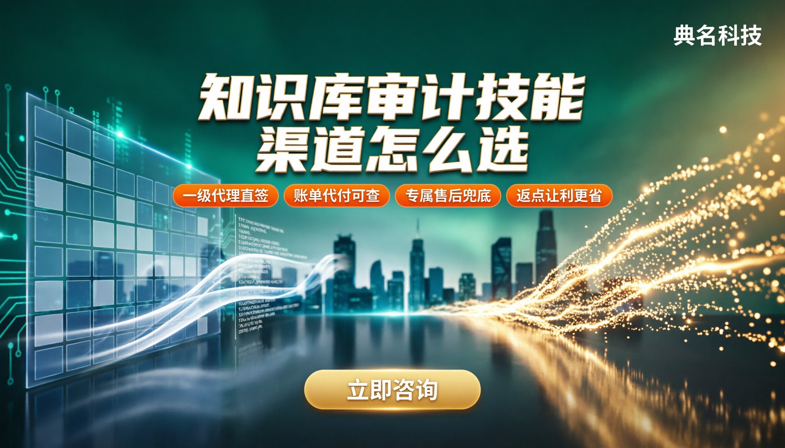千问办公知识库审计技能怎么选:代理渠道与方案对比