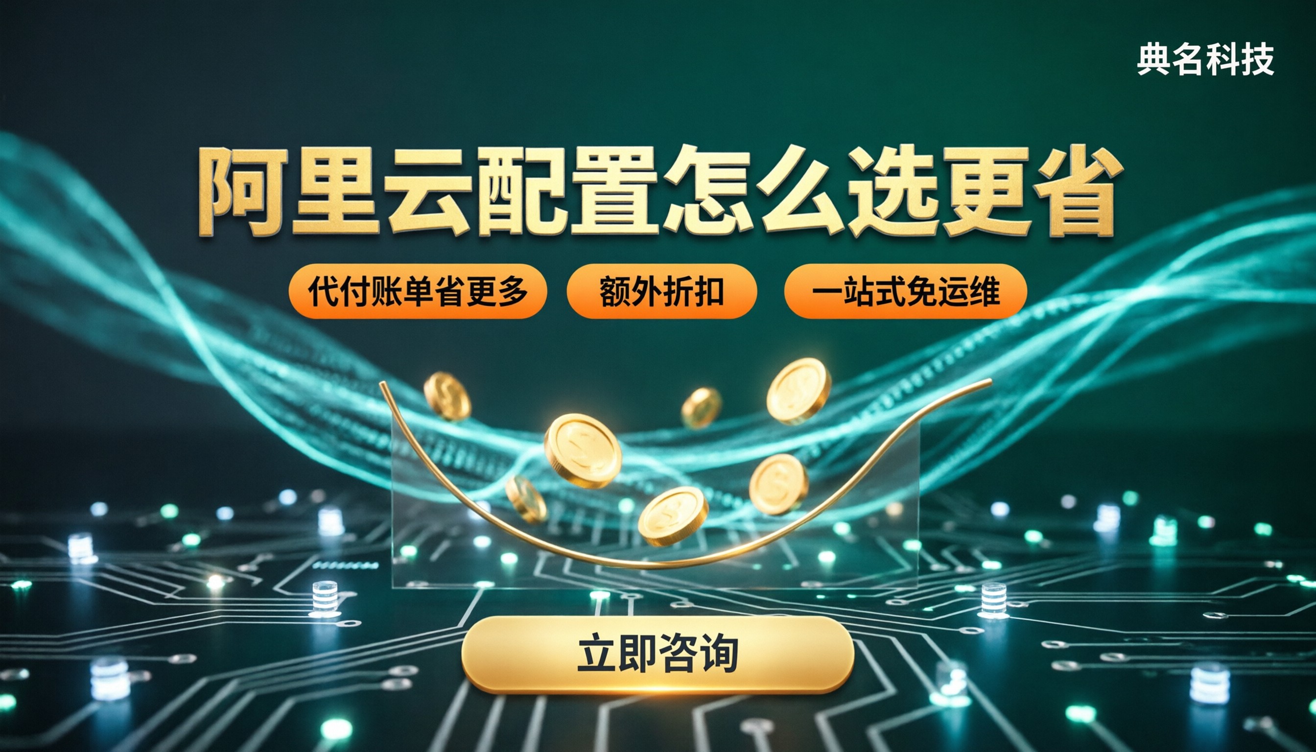 数据库服务器配置推荐:阿里云配置怎么选更省