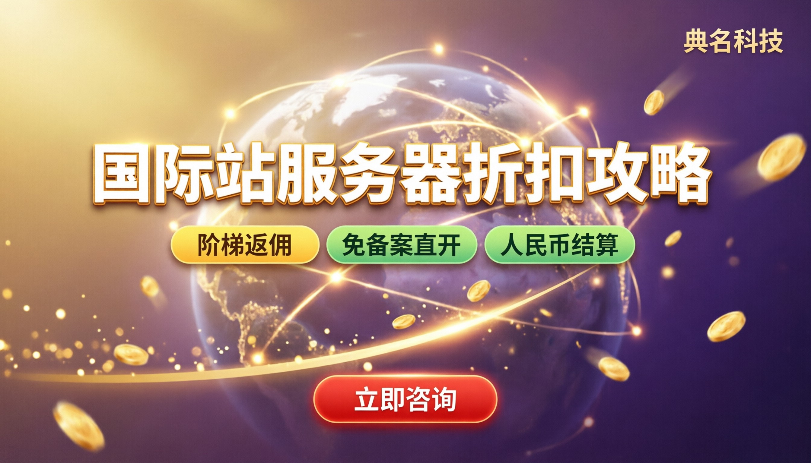阿里云国际站服务器折扣多少钱:代理渠道怎么选