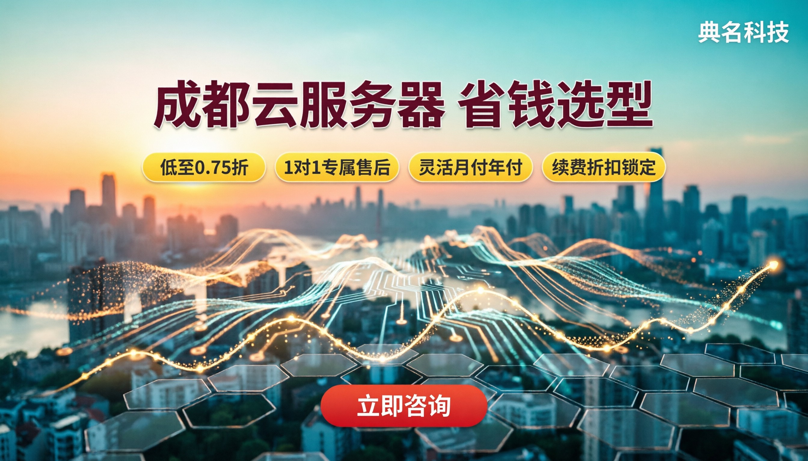 成都地域云服务器便宜吗:对比与选型建议
