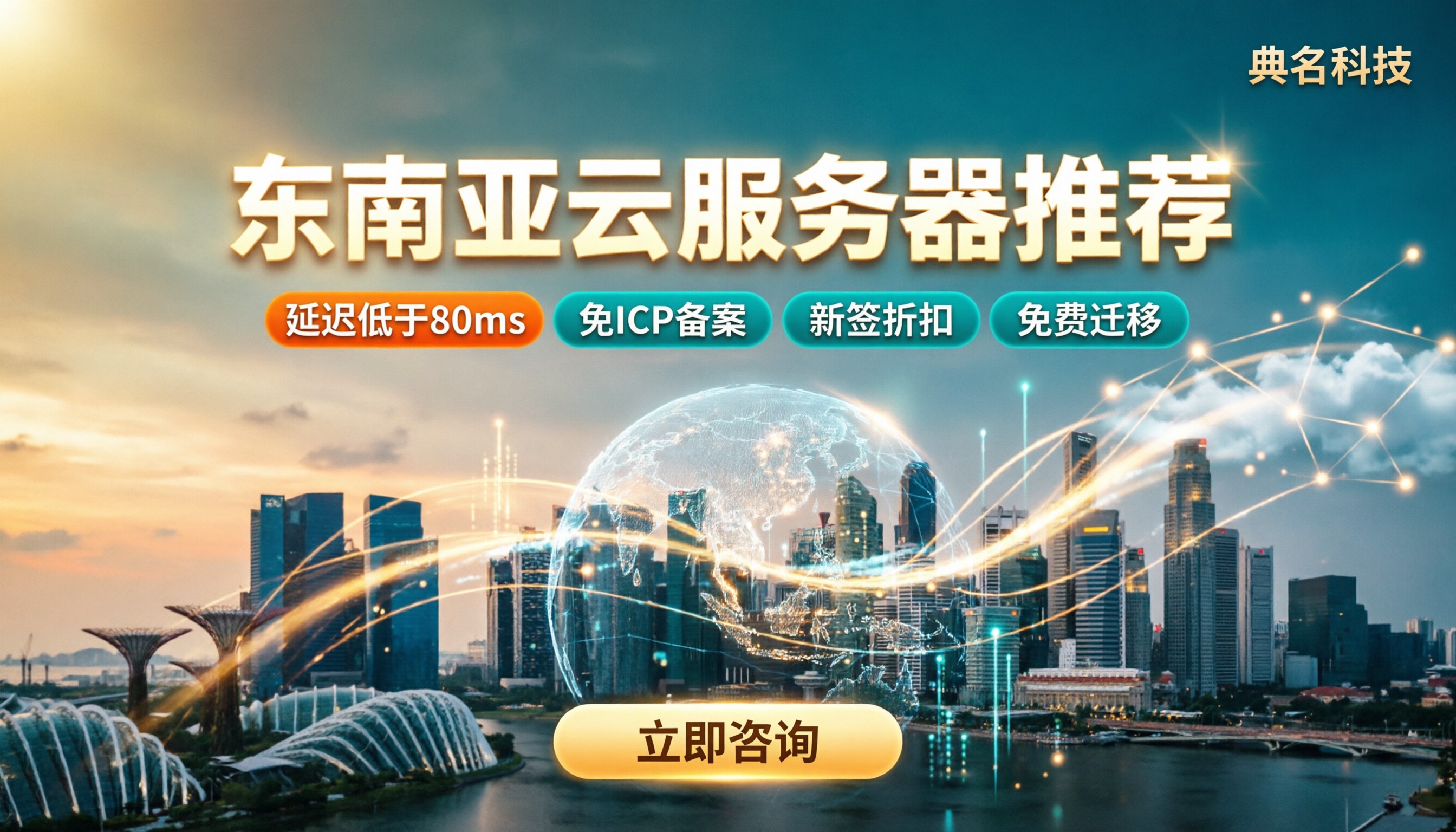 东南亚云服务器推荐：今年怎么选更划算
