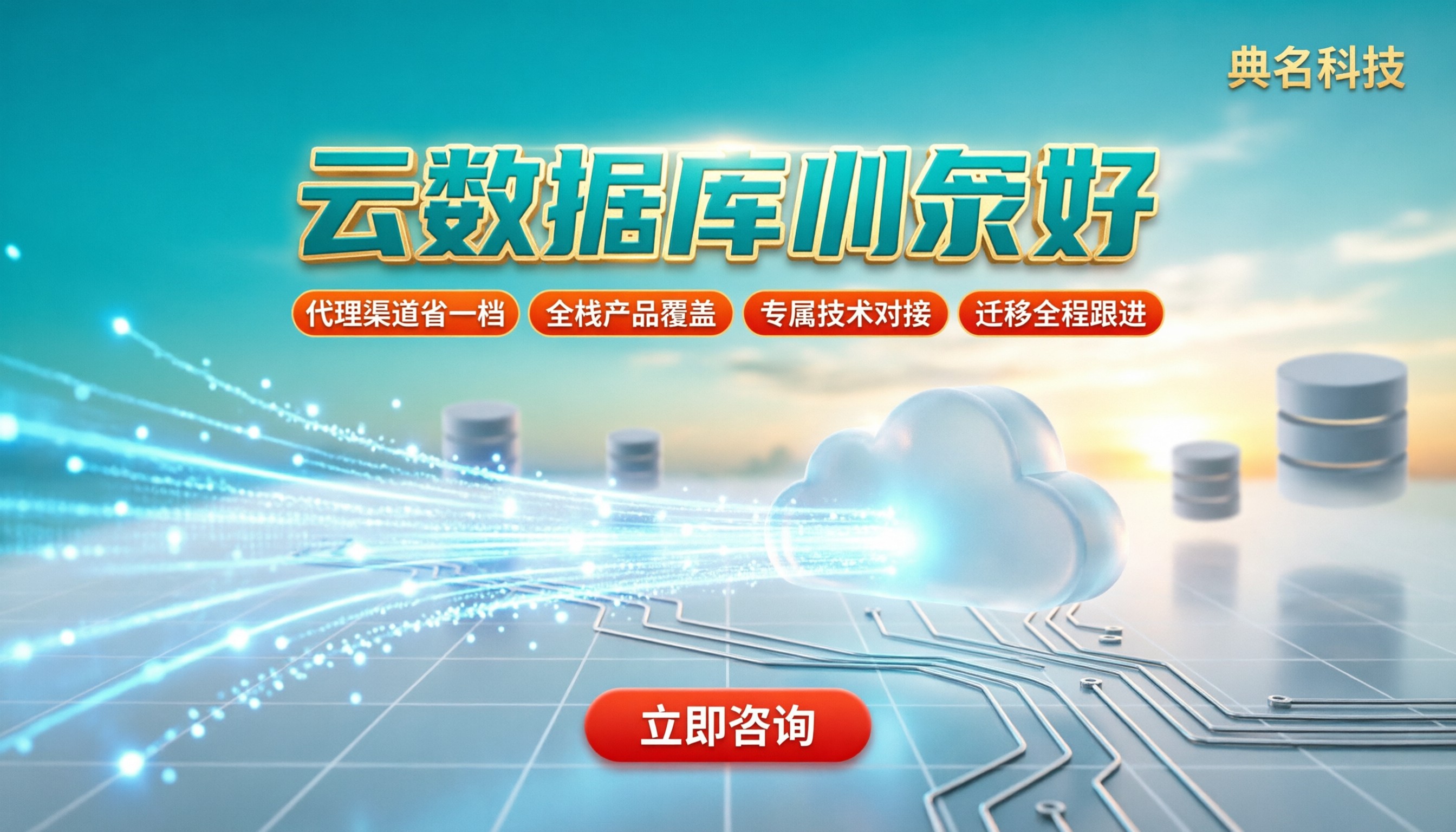 云数据库哪家好？阿里云选型和代理渠道怎么选