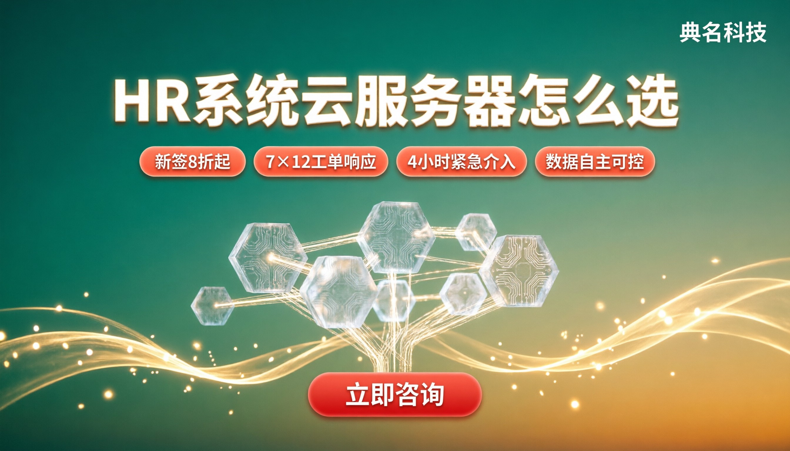 HR系统云服务器怎么选:方案对比与避坑建议