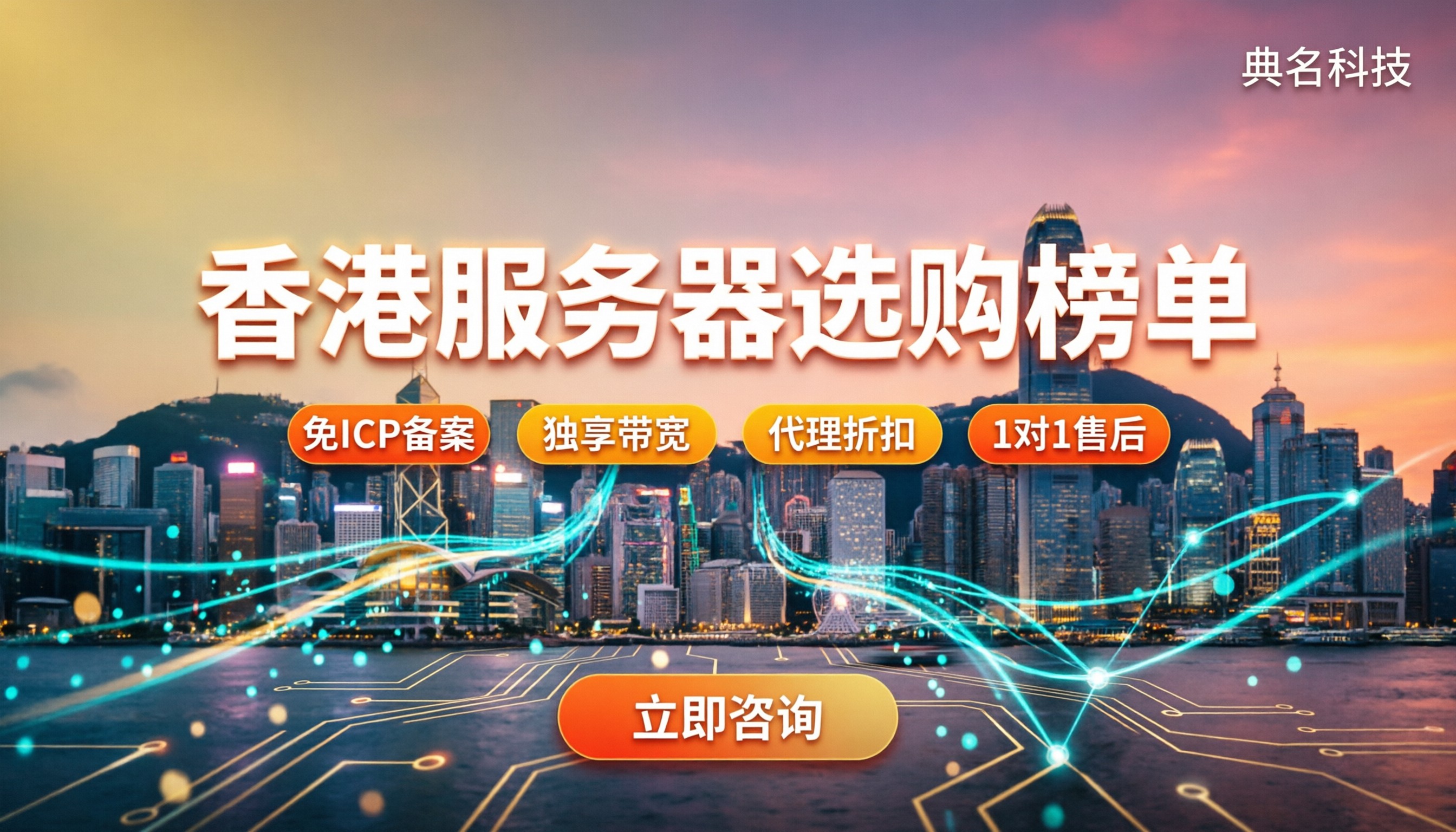 香港服务器哪家好：最新榜单对比怎么选