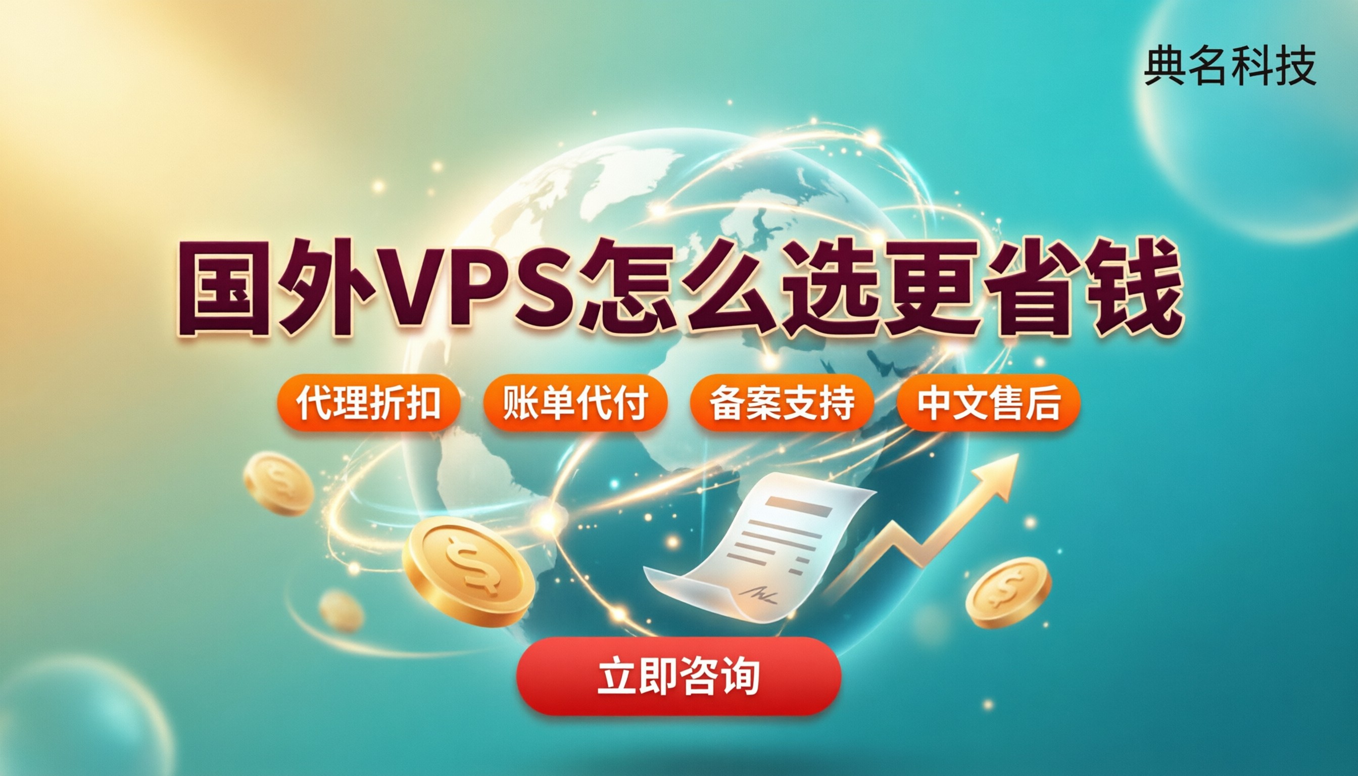 国外vps推荐：最新对比，怎么选更省钱？
