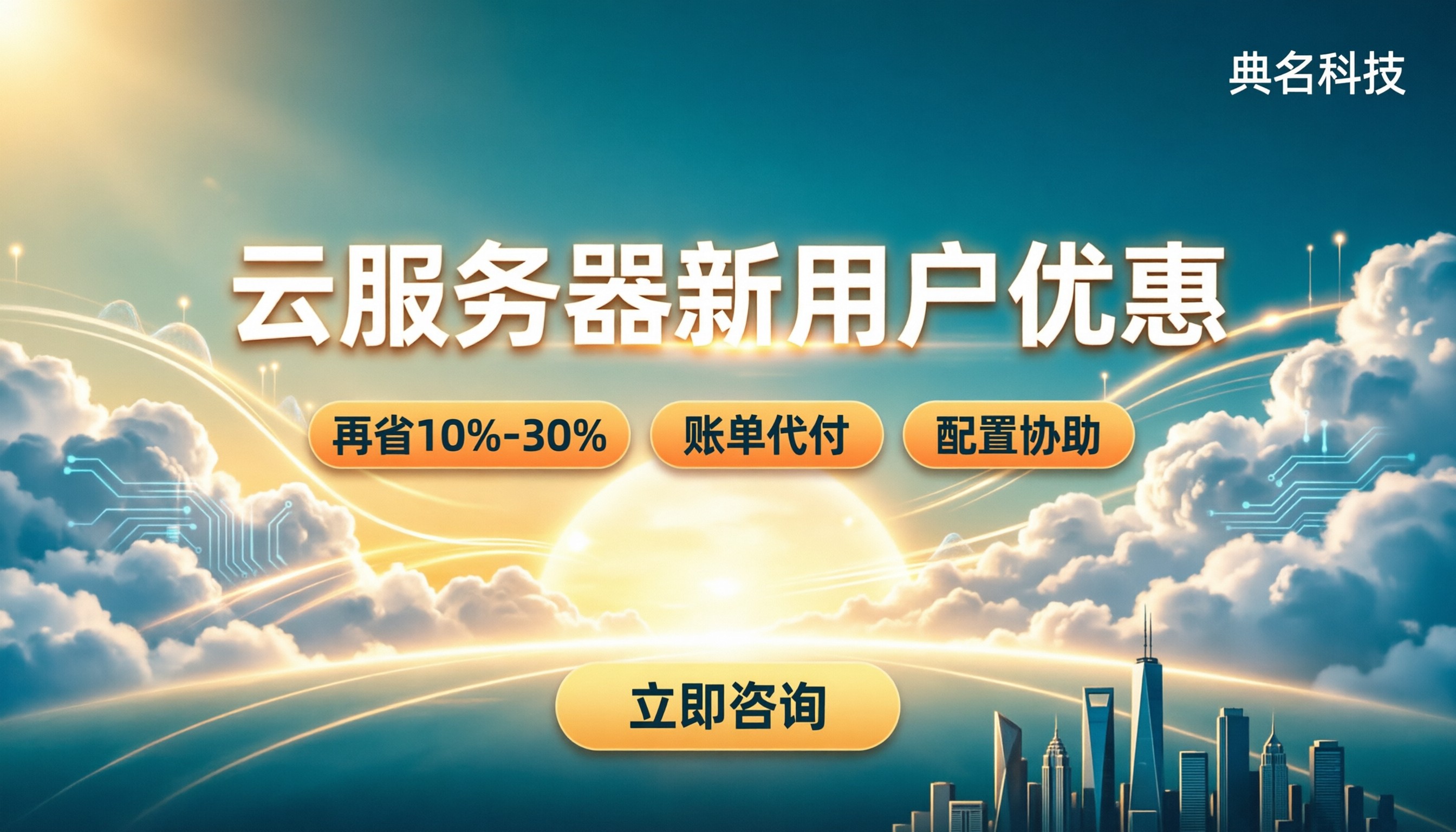云服务器新用户优惠：今年怎么选更省？