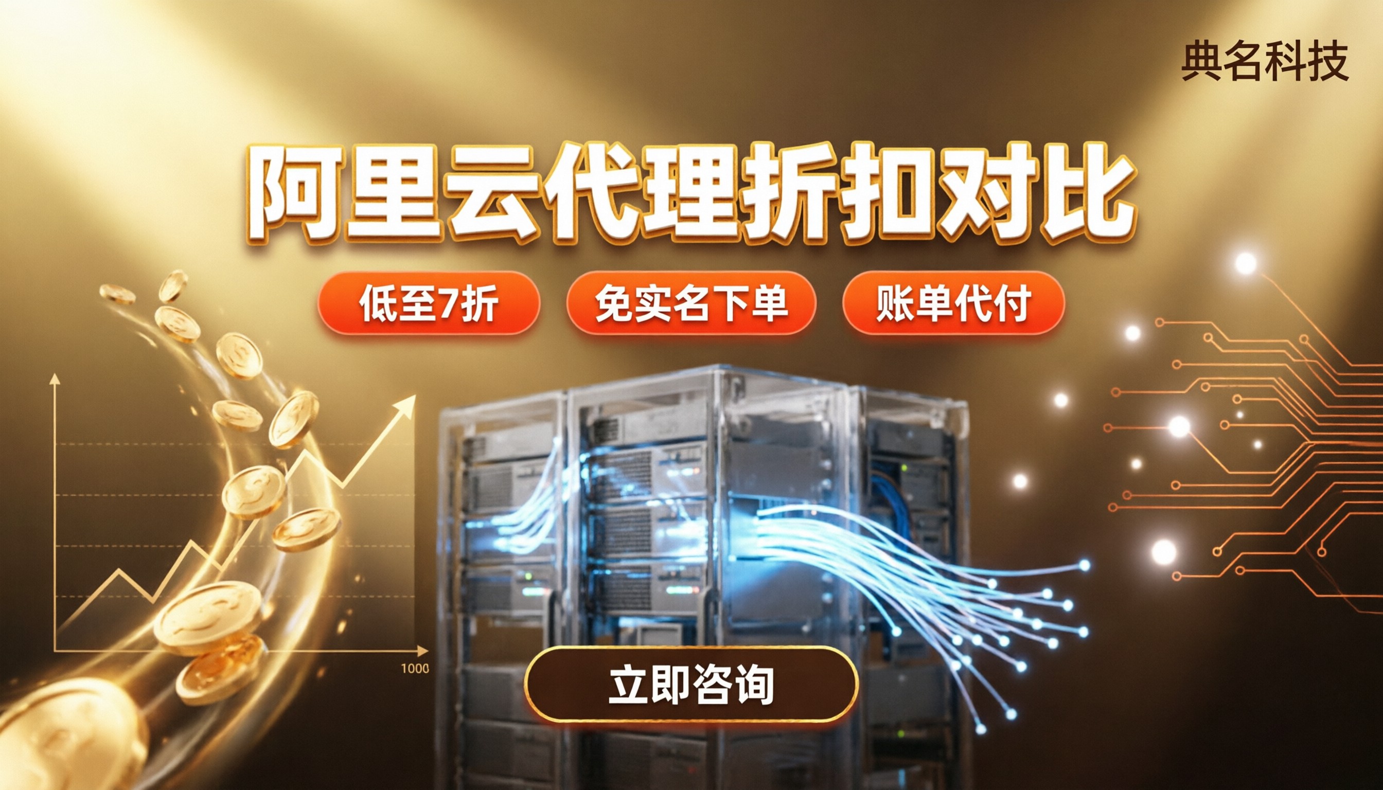 温州阿里云代理政策:折扣对比怎么选