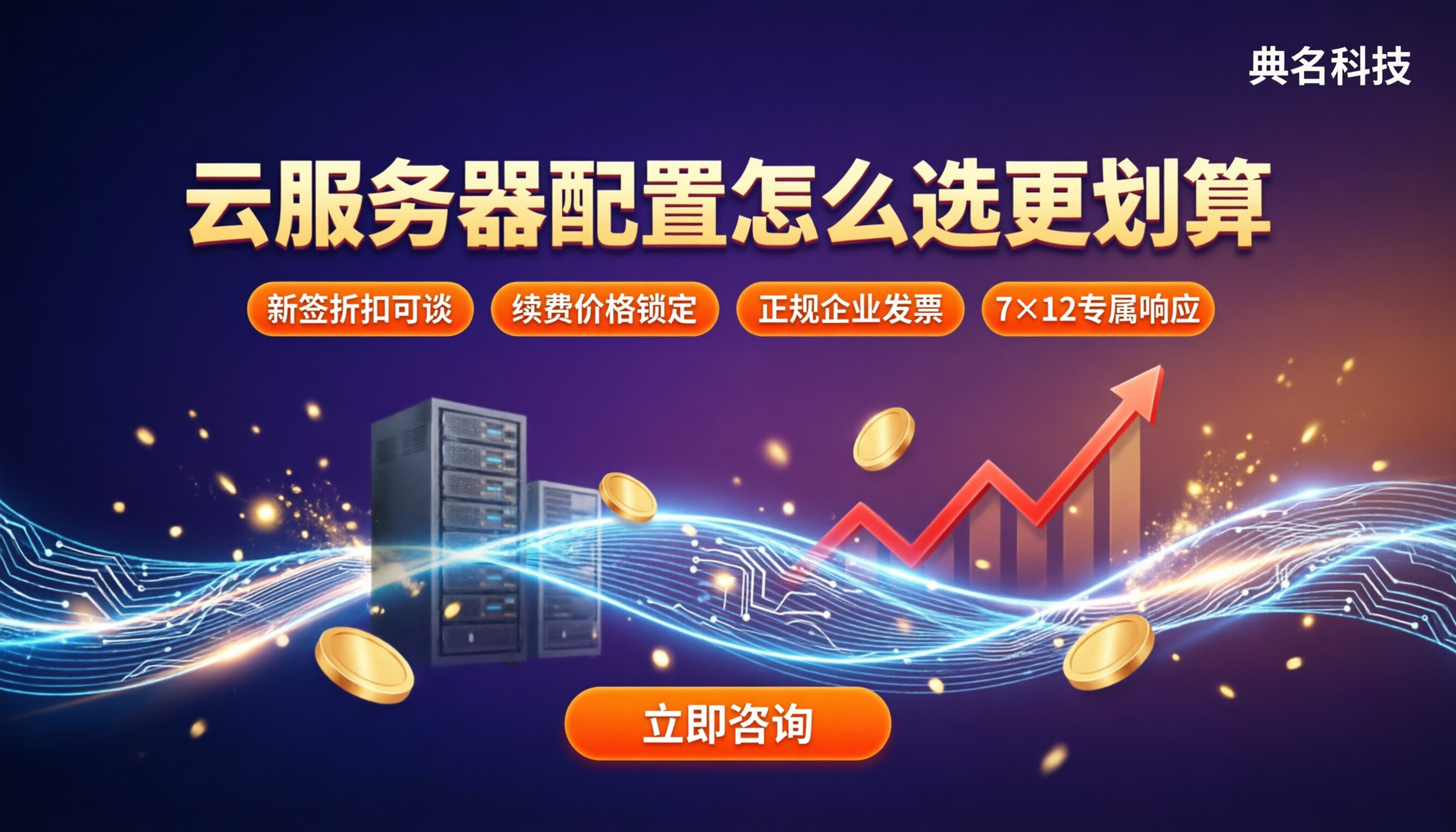 企业上云服务器配置价格:怎么选更划算?