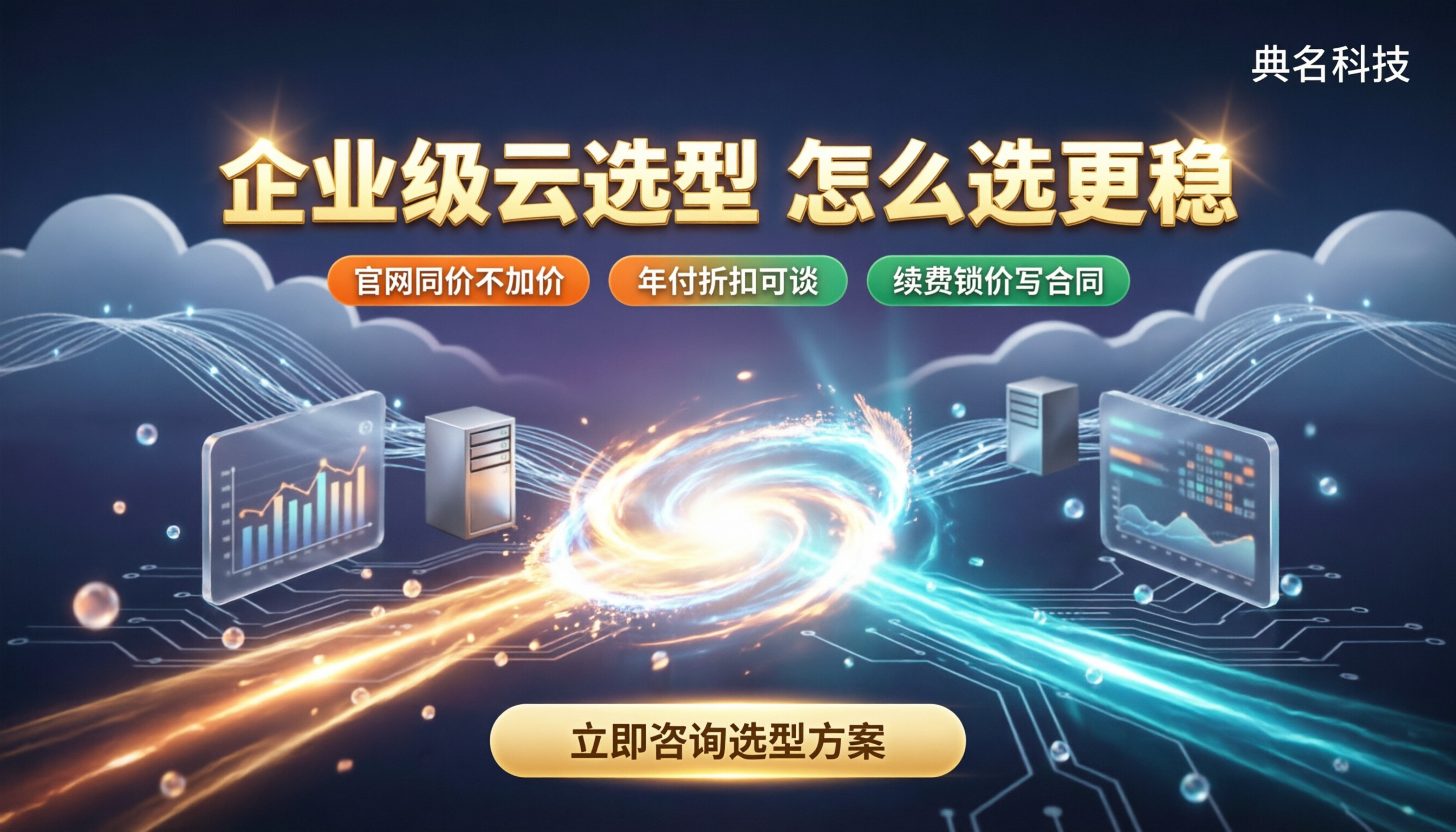 阿里云vs华为云企业级选型：企业怎么选更稳？
