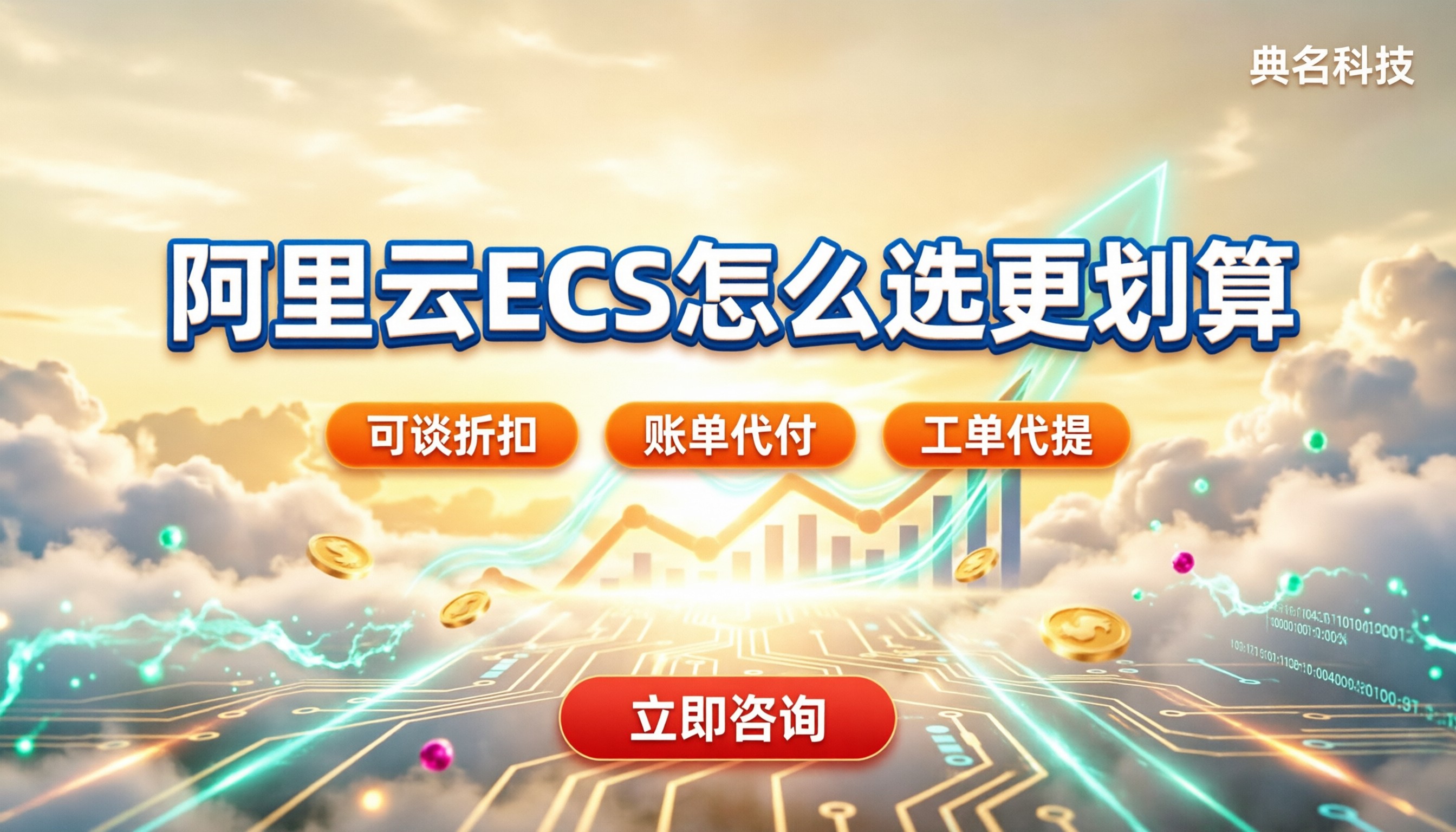 阿里云ECS实例规格价格：怎么选更划算