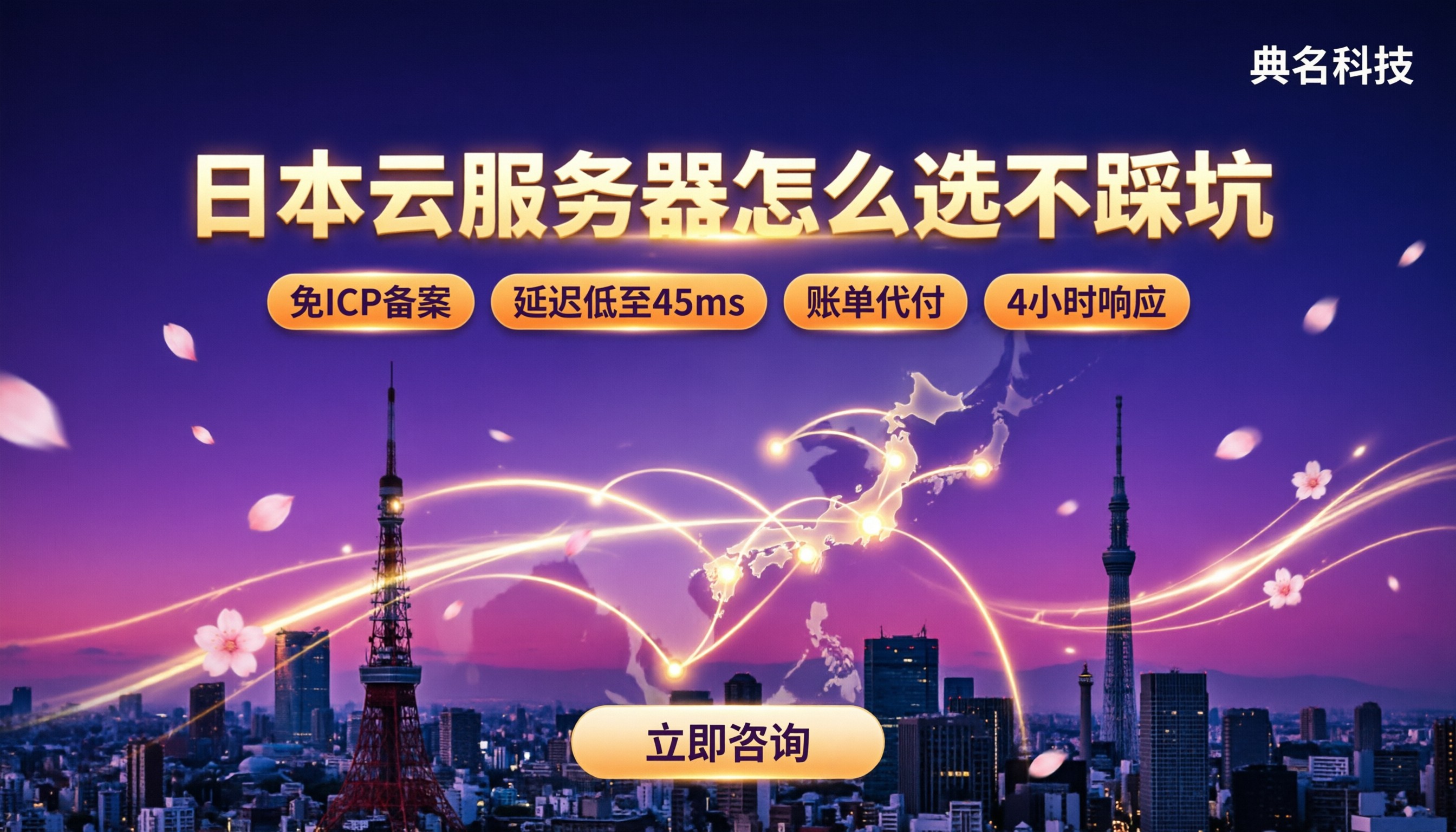 日本云服务器推荐:最新对比,怎么选不踩坑