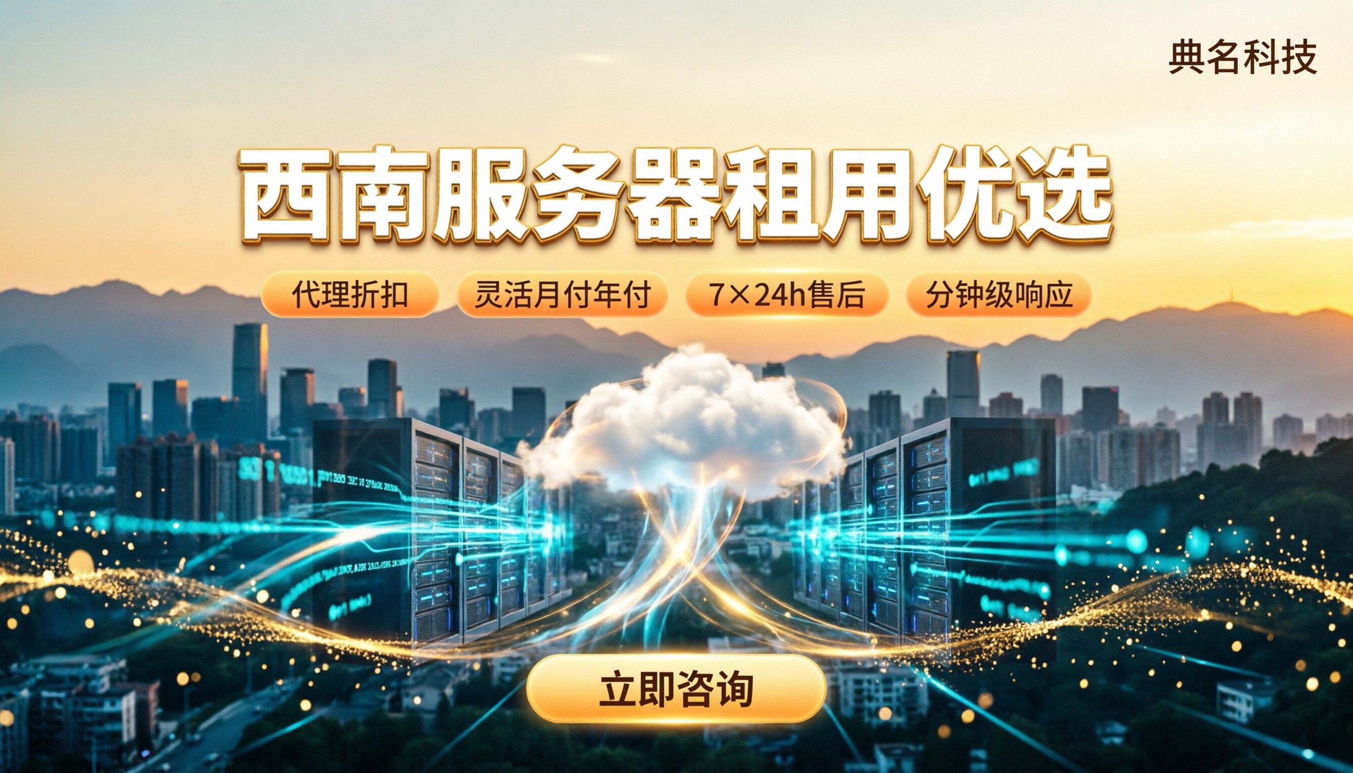 西南地区服务器租用哪里好:本地机房与云方案对比