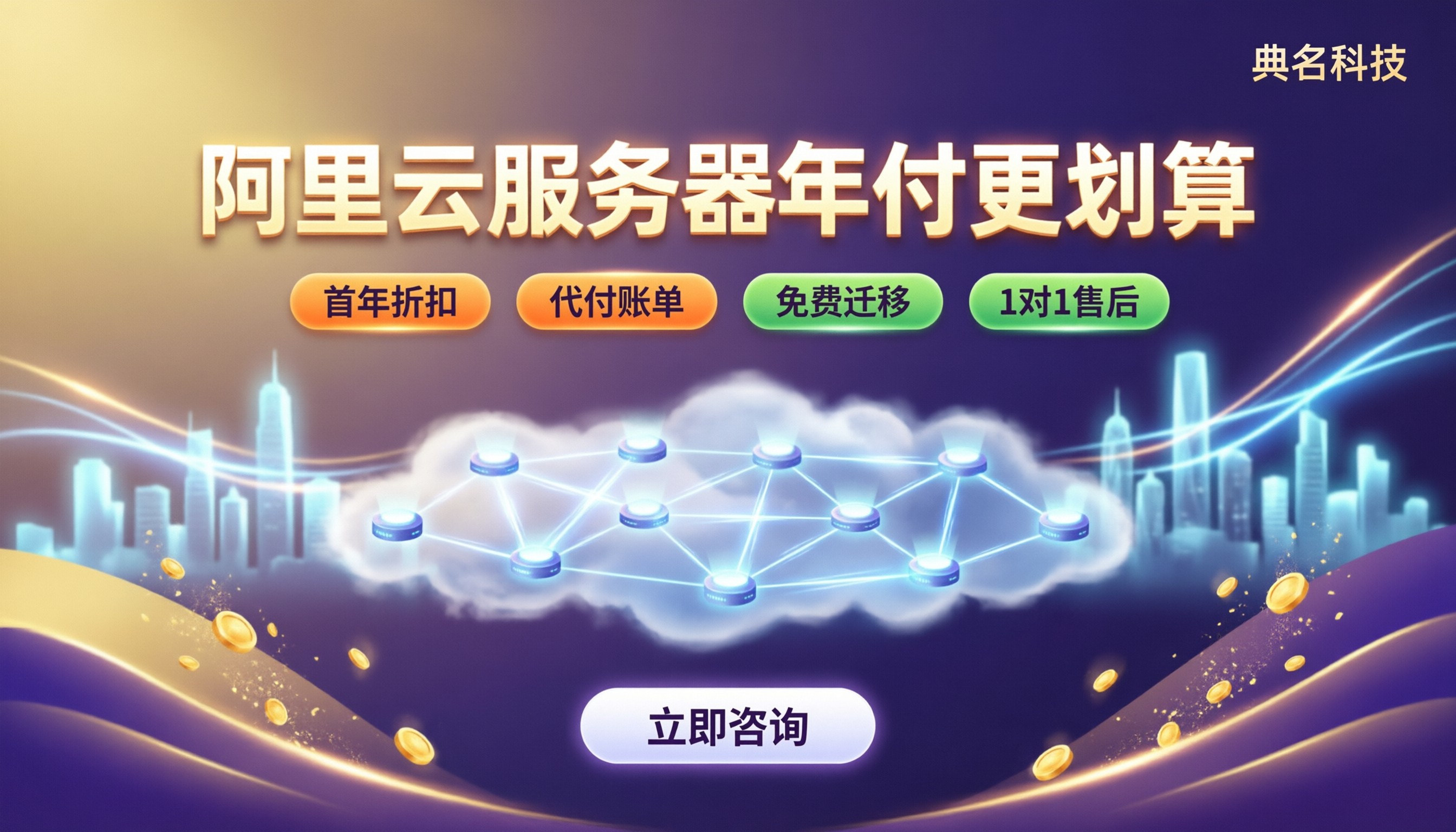 个人站长阿里云服务器年付价格:怎么买更划算?