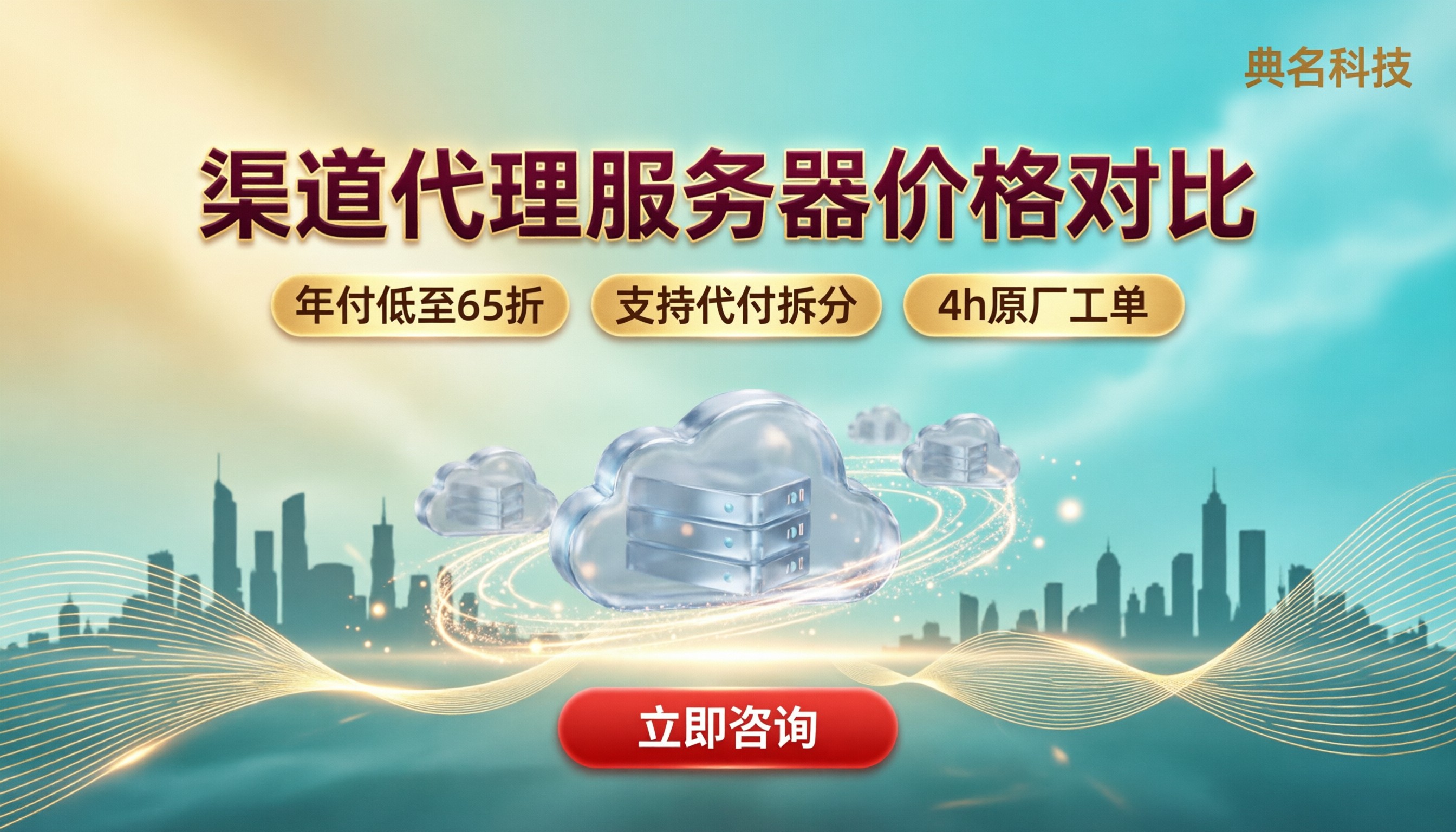 阿里云渠道代理服务器价格多少钱:最新对比怎么选
