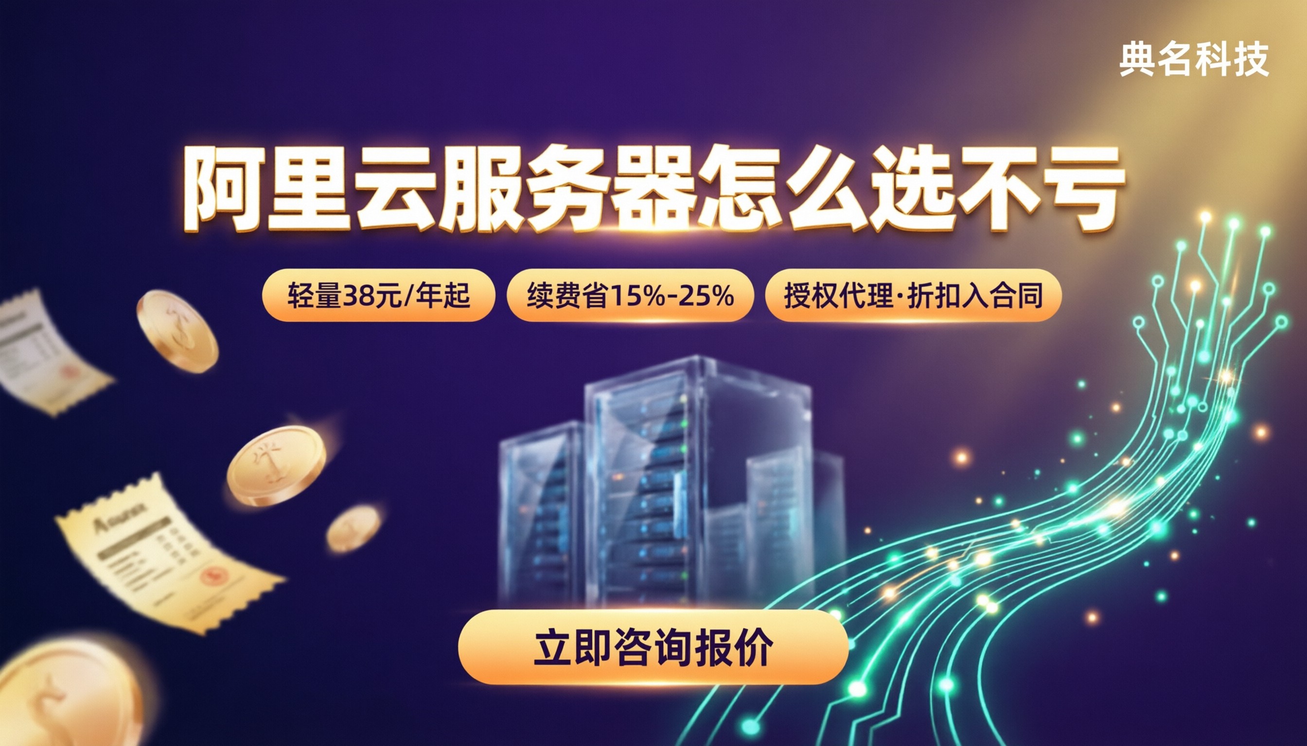 阿里云新用户和老用户买服务器价格差多少:怎么选