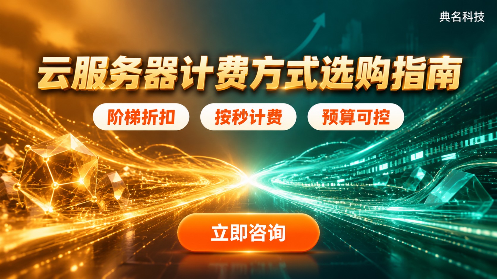 云服务器计费方式选购指南:包年包月与按量付费对比