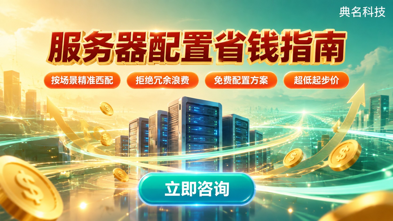阿里云服务器配置省钱指南:核心标准与价格区间