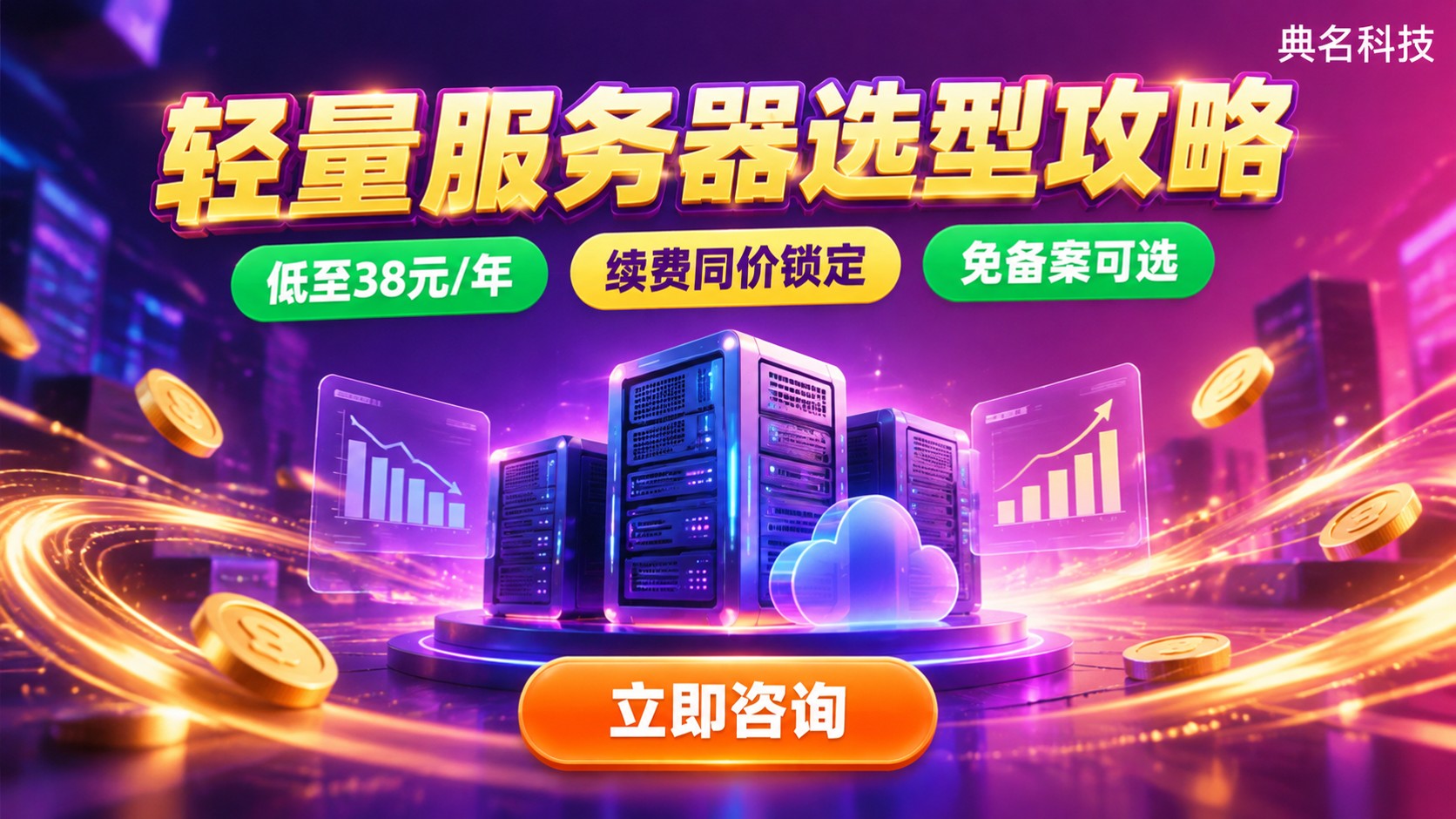 阿里云轻量价格vs腾讯云轻量：配置与续费差异明细