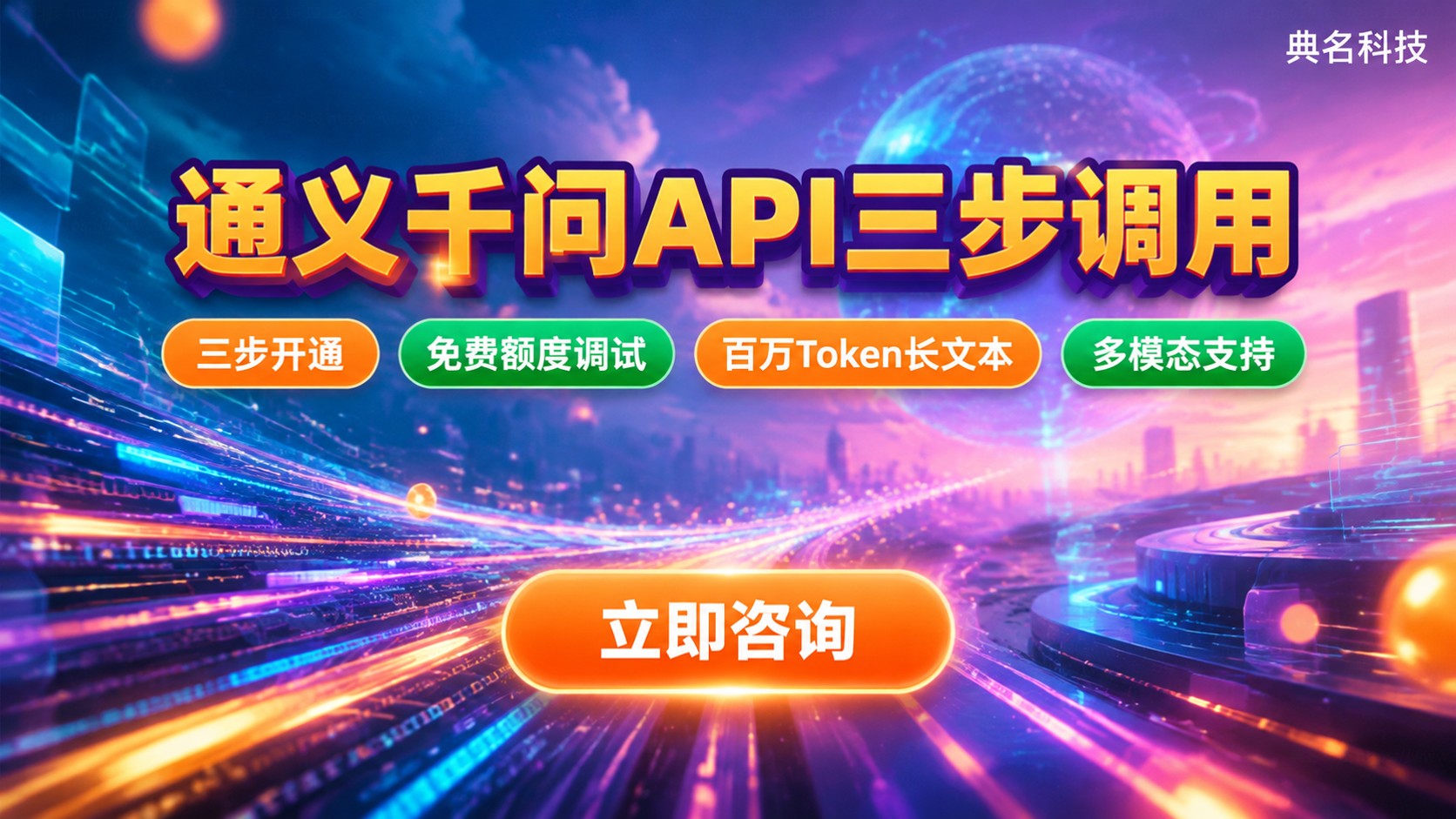 通义千问API调用方法：开通鉴权与代码示例