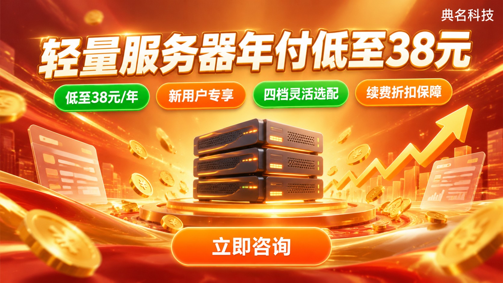 阿里云轻量应用服务器一年费用:2核2G起购价格解析