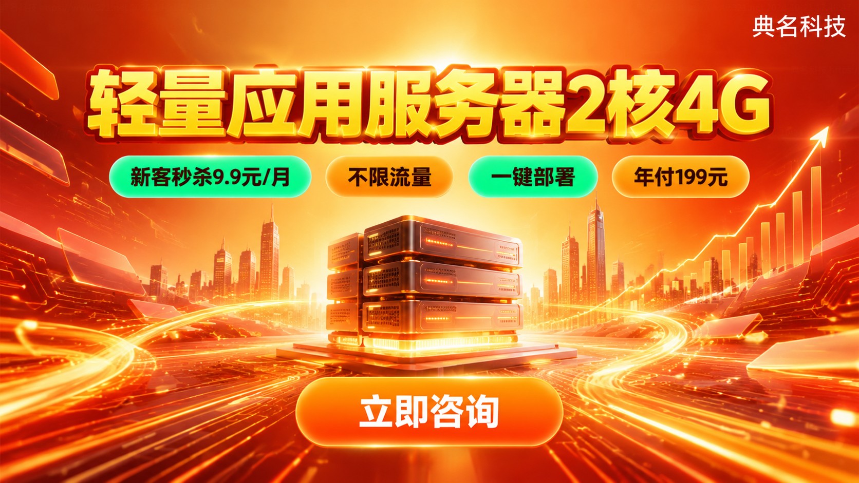 轻量应用服务器2核4G月付价格：配置与选购标准
