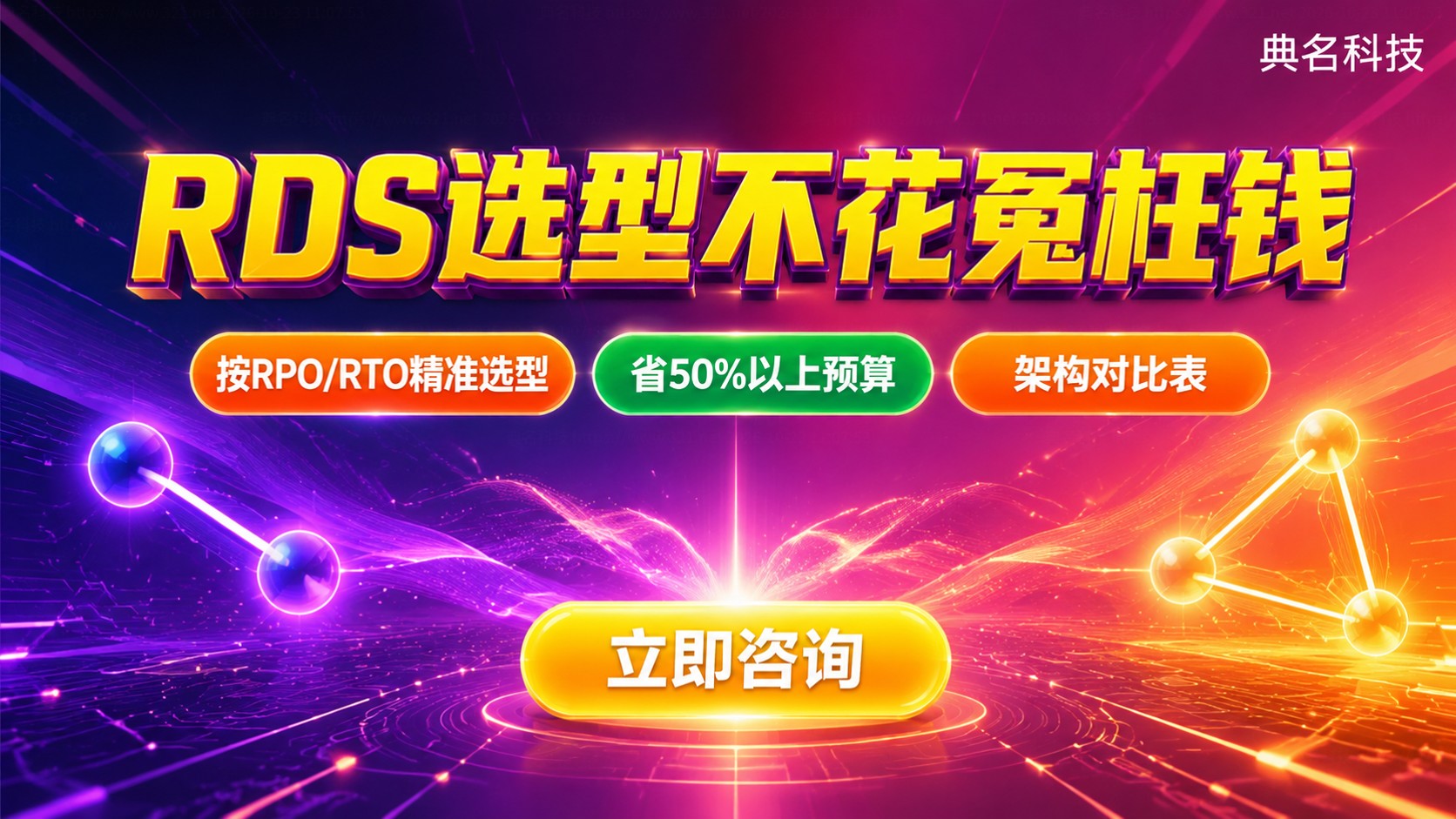 阿里云RDS集群版和高可用版区别:配置容灾与费用对比