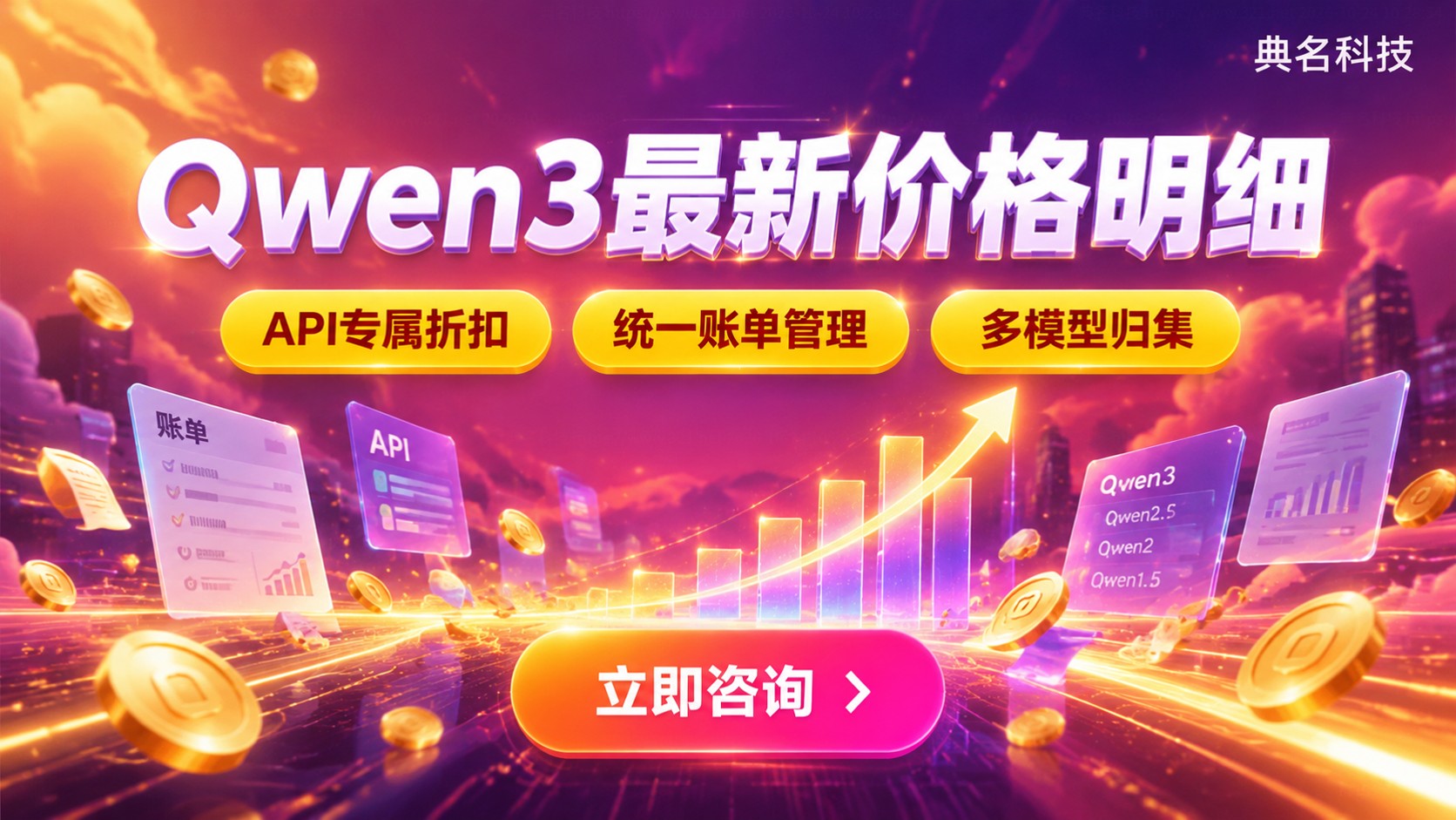 Qwen3最新价格明细:输入输出Token计费参考