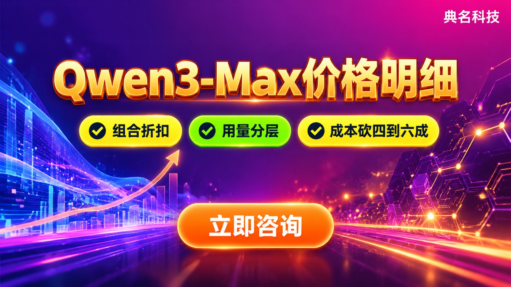 Qwen3-Max价格明细:Token计费与成本控制