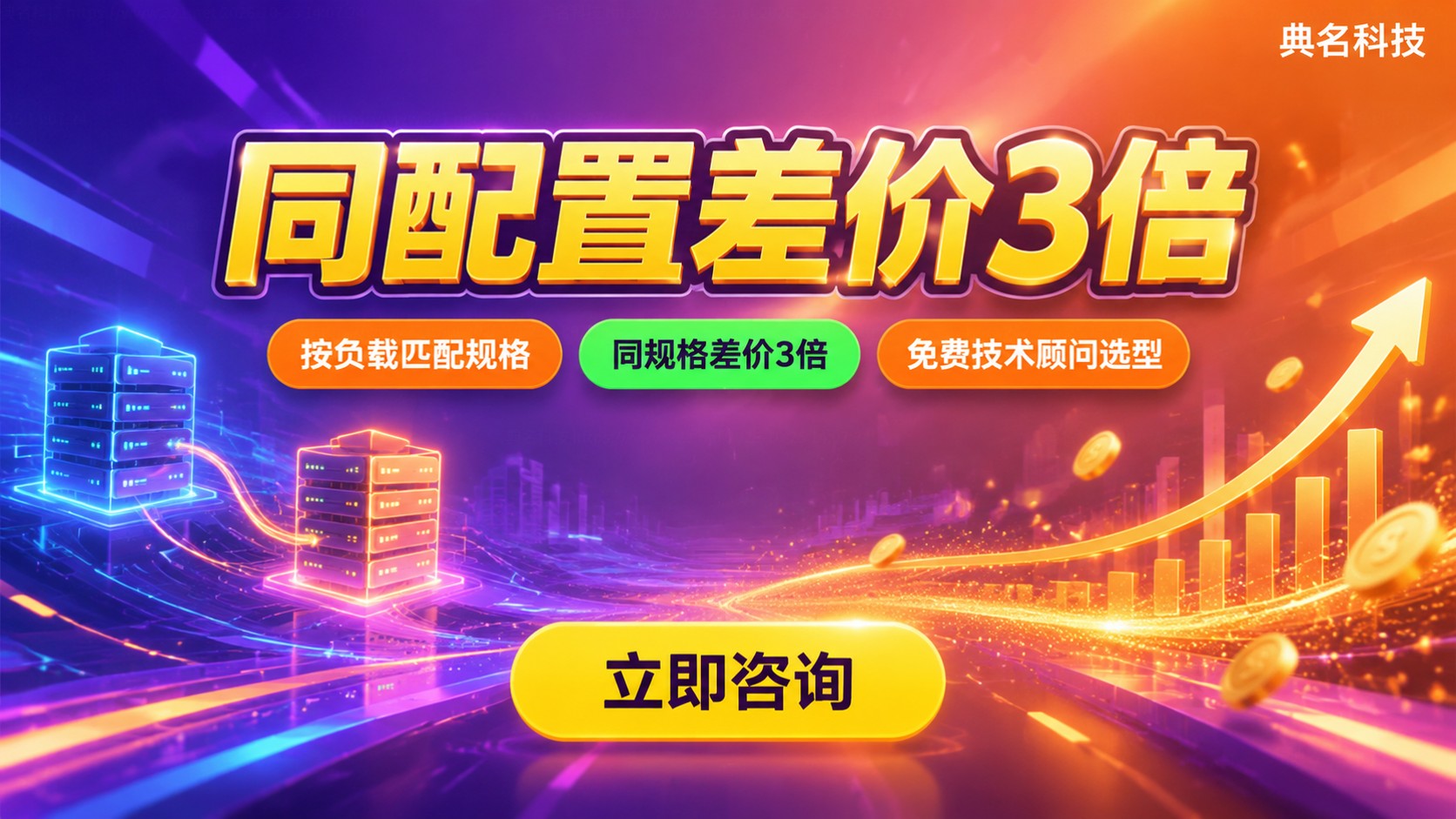 计算型和通用型配置价格区别:选购与省钱方法