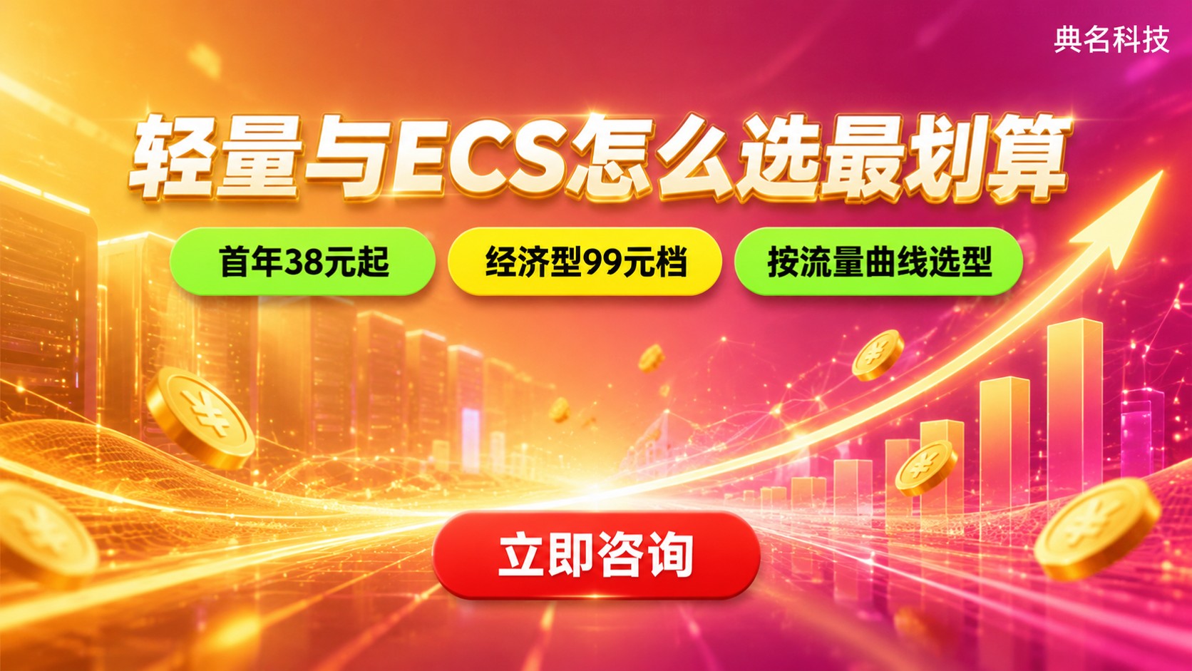 轻量配置与ECS选购对比:价格明细与适用场景