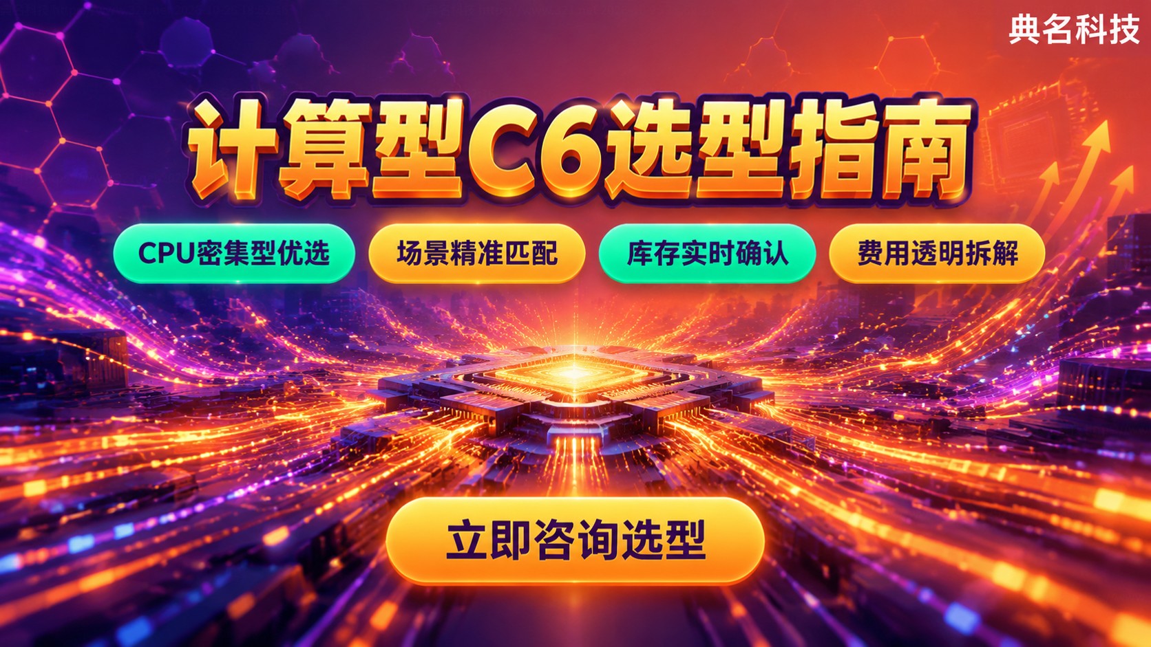 阿里云ECS计算型C6使用评测：适用场景与配置建议