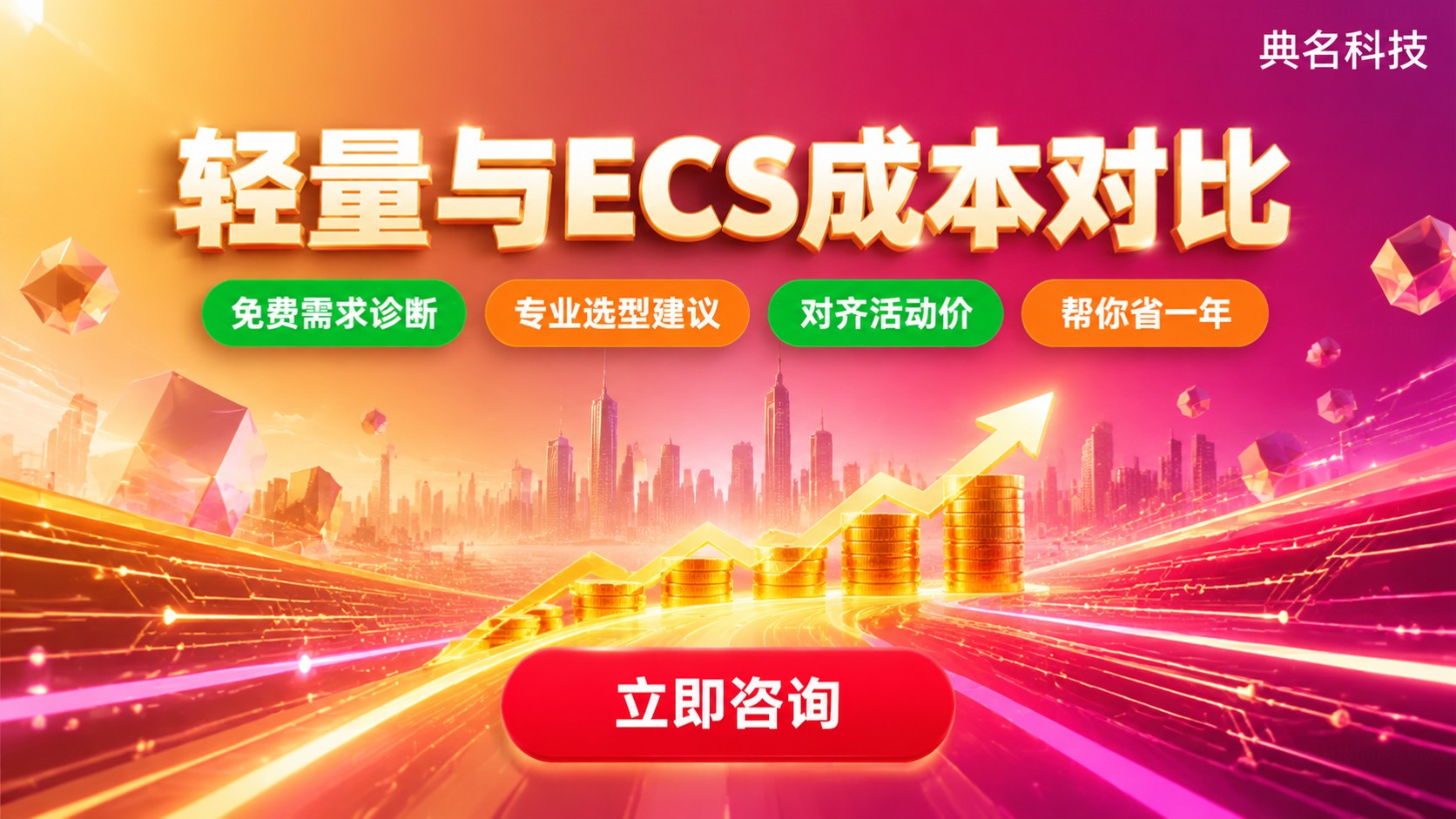 轻量2核4G与ECS2核4G价格对比:成本差异与选择