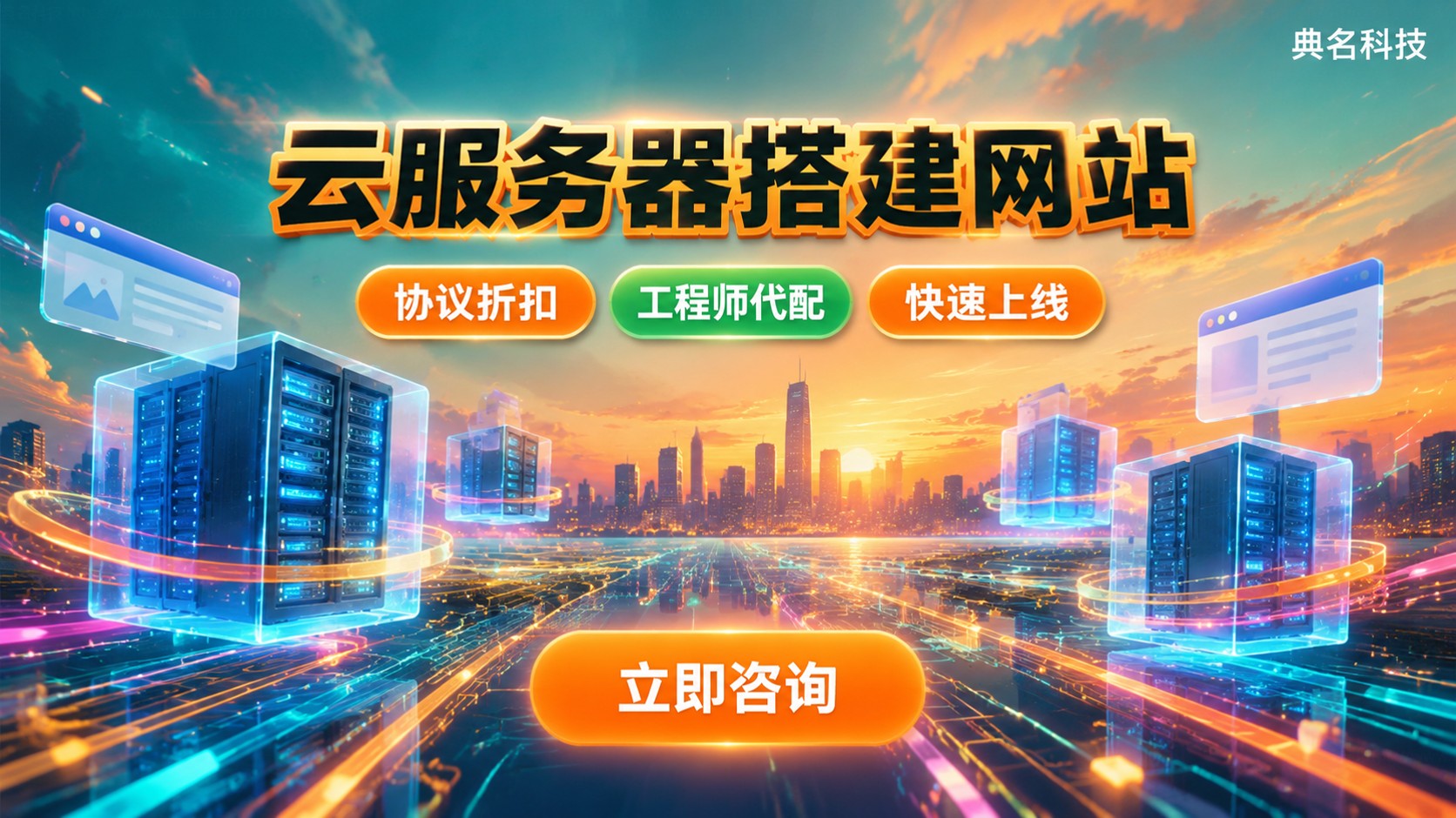 阿里云服务器搭建网站:配置选择与备案上线流程