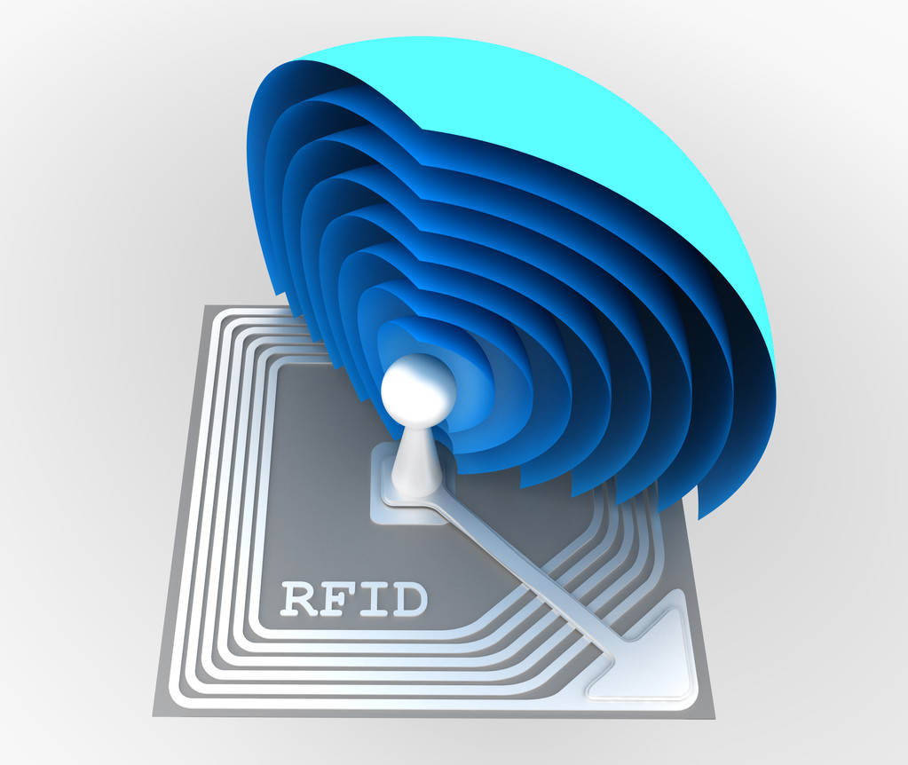 RFID之应用相当广泛