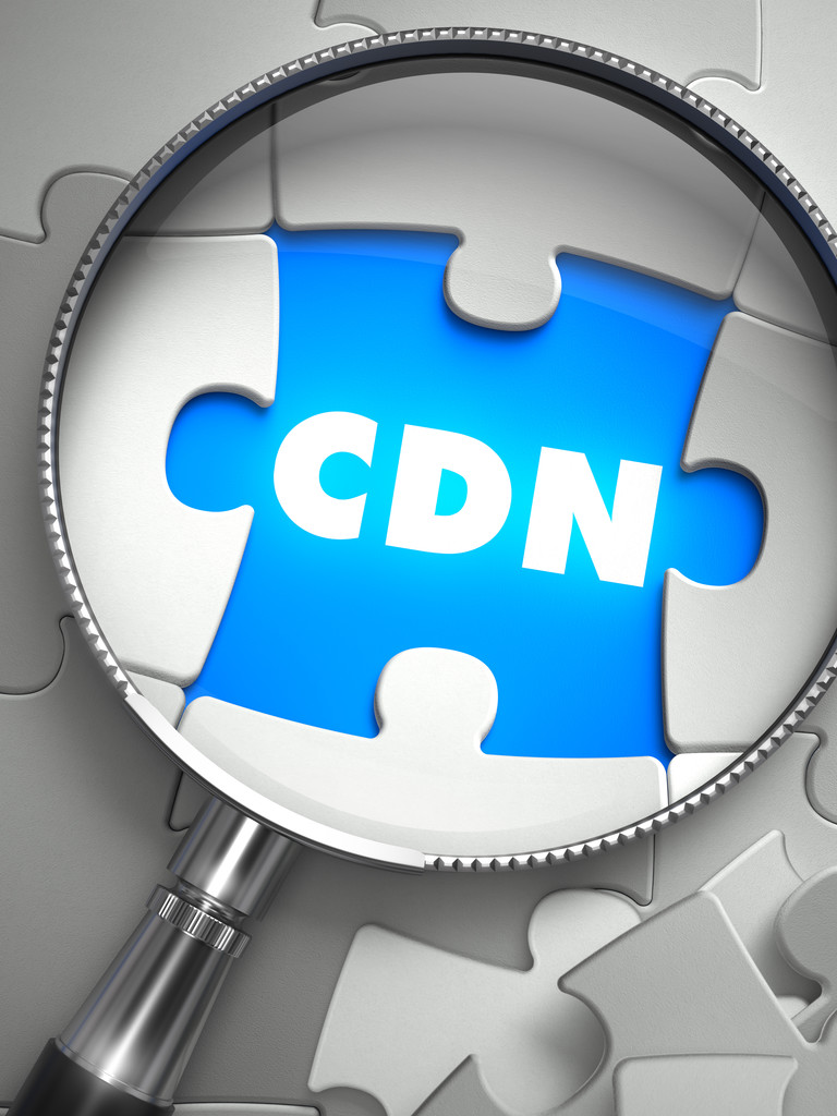 关键技术CDN