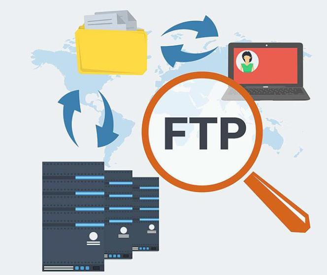 ftp怎么登录连接?ftp登录连接流程