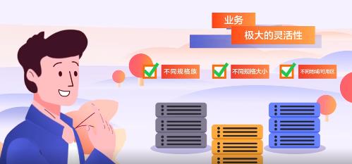 云服务器为什么受欢迎