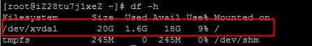 解决方法:迁移Linux实例系统盘中的数据