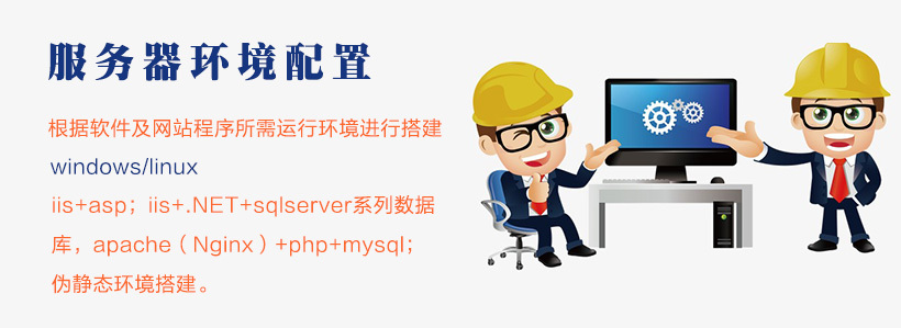 标准化网站环境配置,PHP/ASP.net/Java/node.js/Python等web环境搭建,wamp、lamp环境搭建